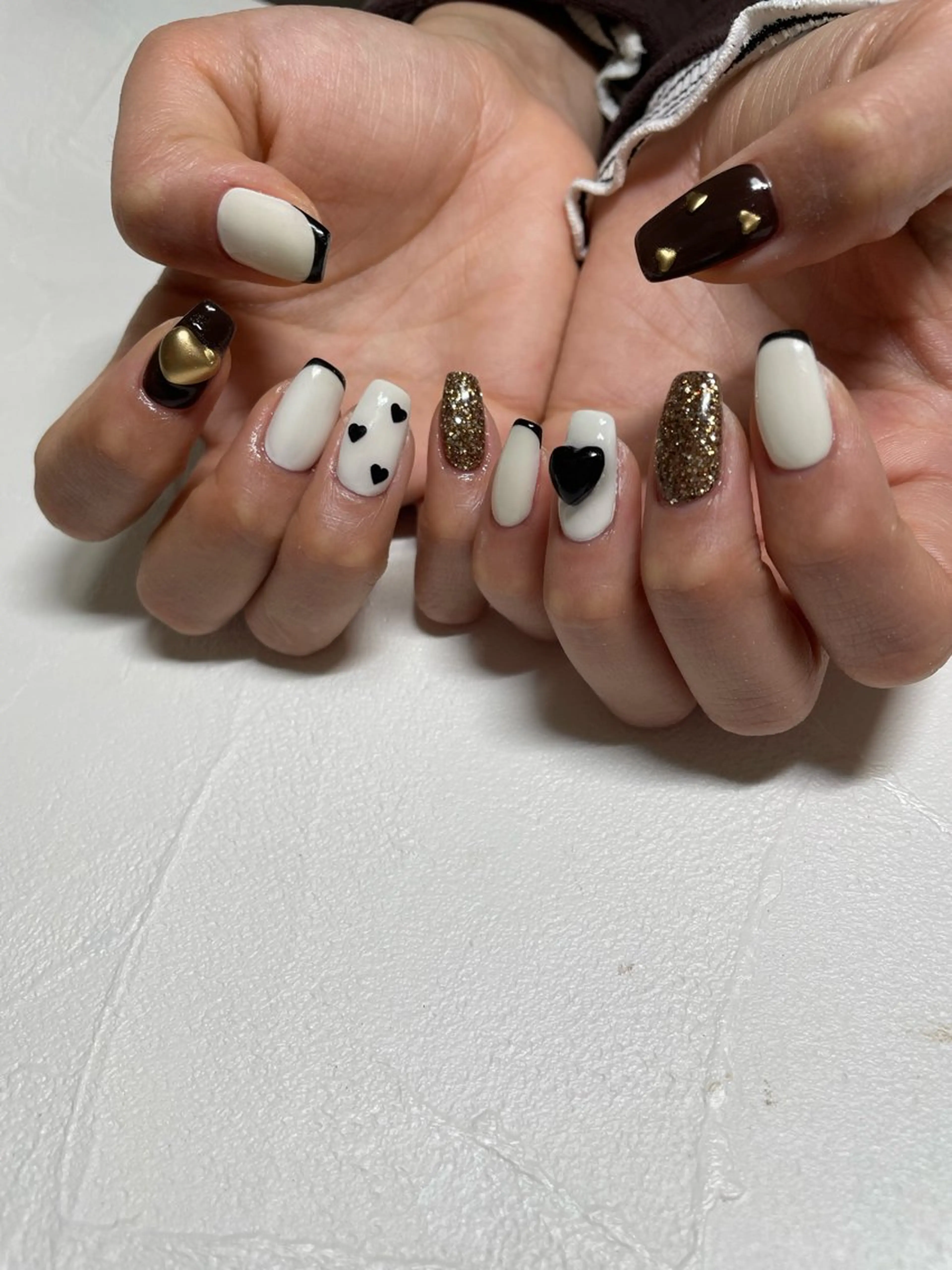 ネイル yukippy nailのネイルデザイン