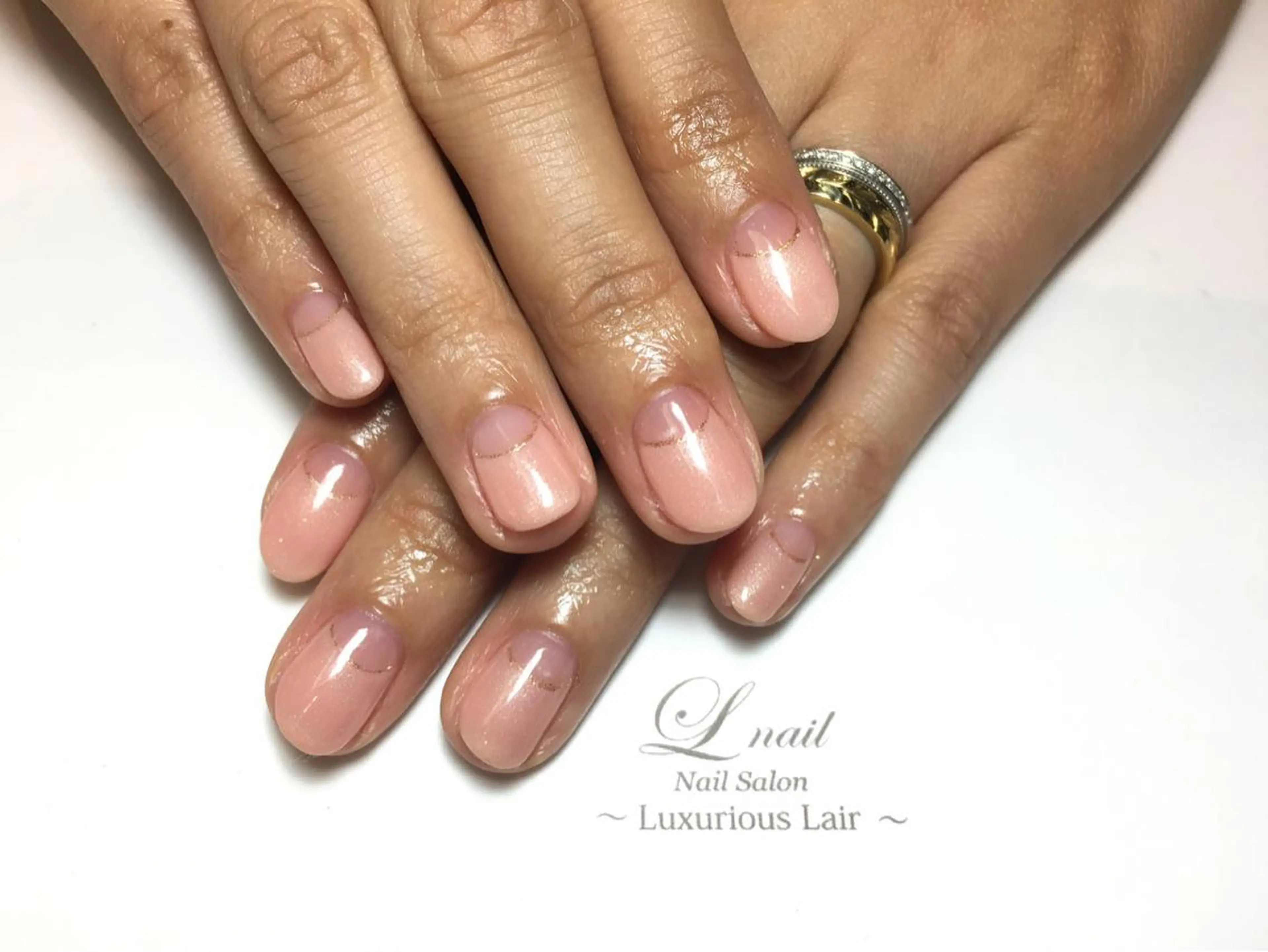 ネイル Li'leaNail AINAのネイルデザイン