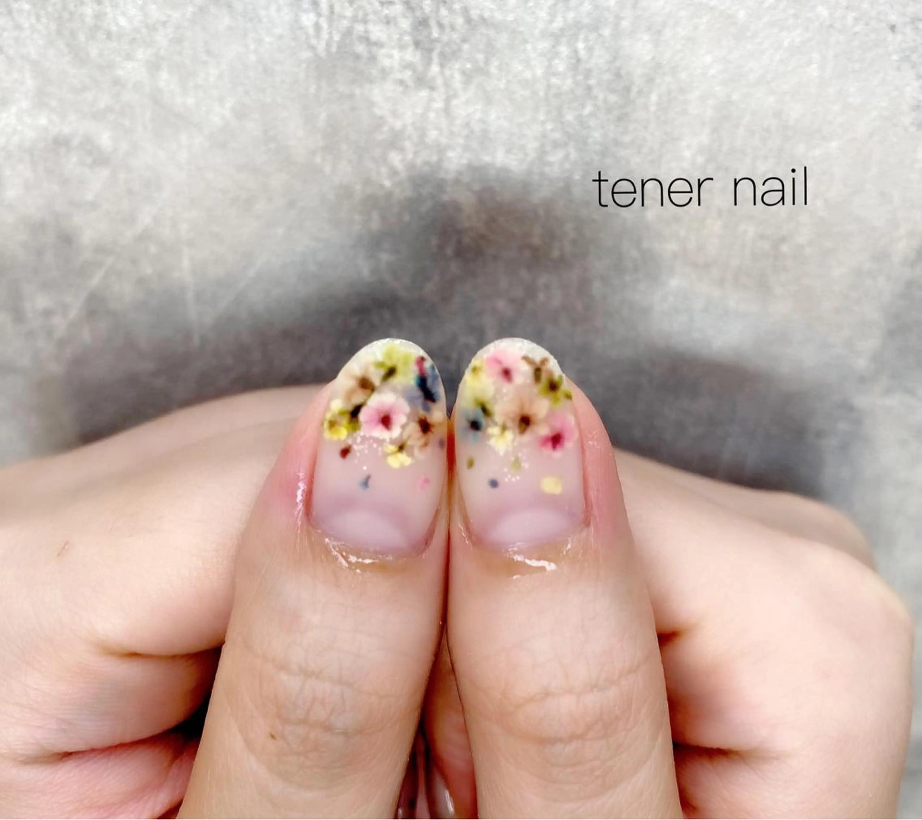 ネイル テネルネイル tener nailのネイルデザイン
