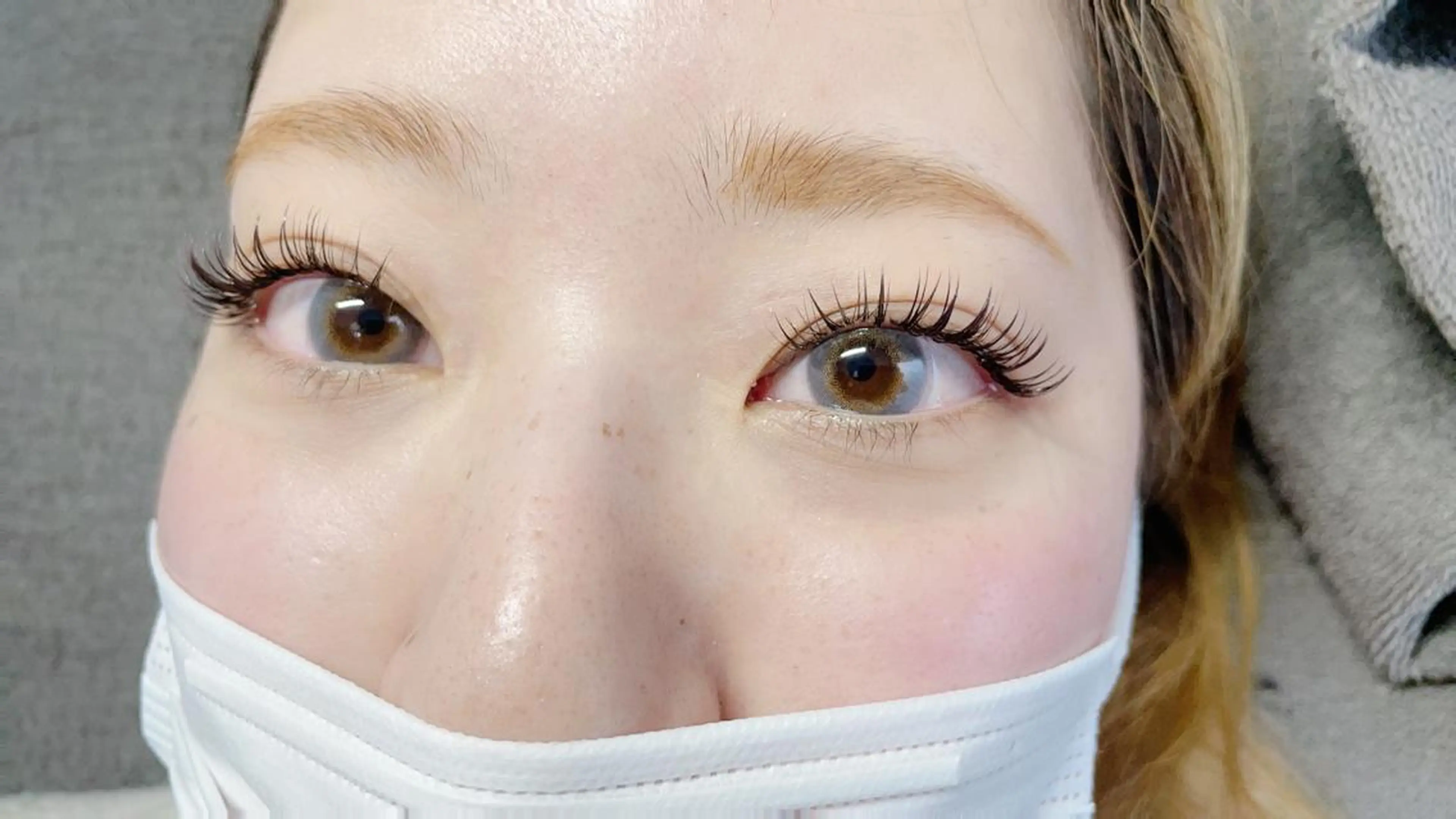 マツエク・マツパ JAM新大宮 eyelashのマツエク・マツパデザイン