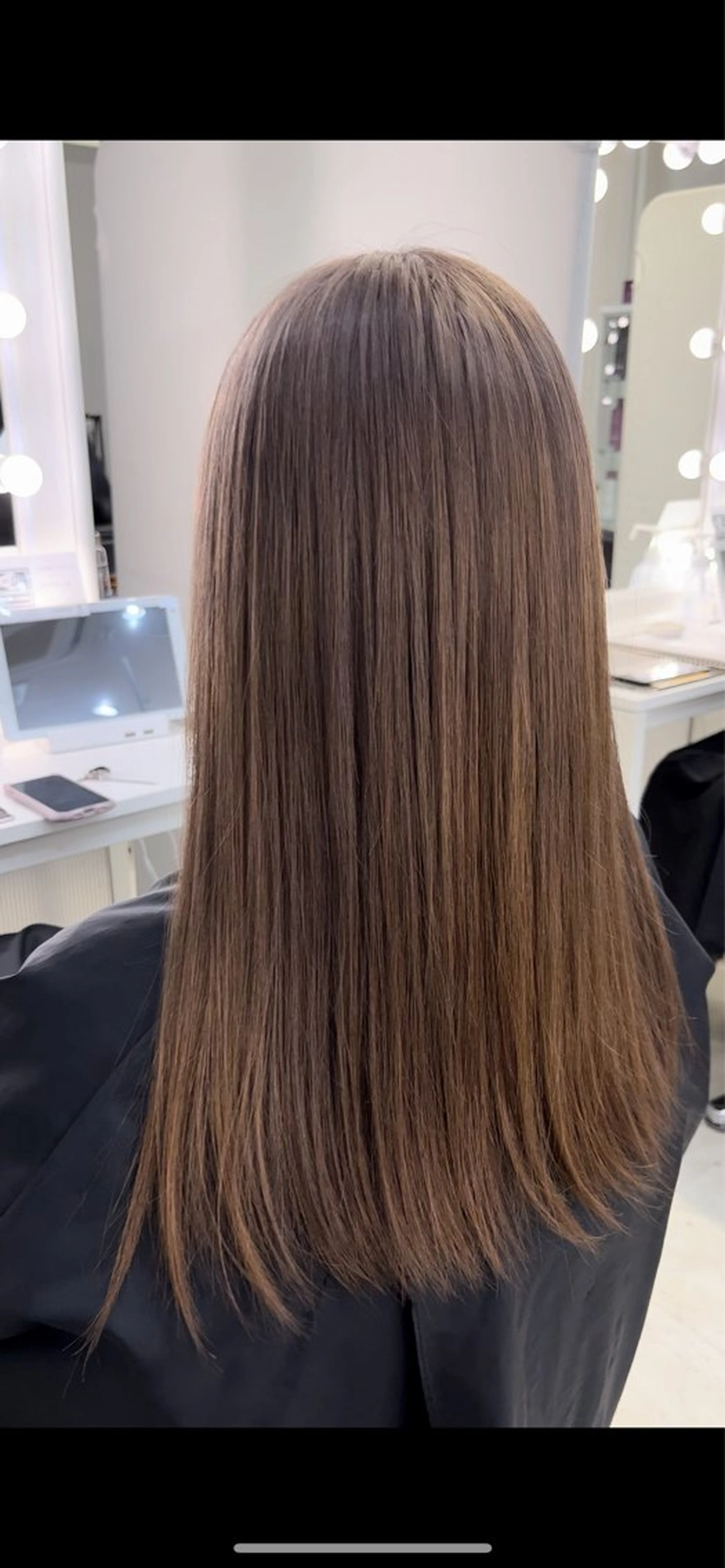 ロング 🫧似合わせデザイン 🫧MIKU🪼のヘアスタイル