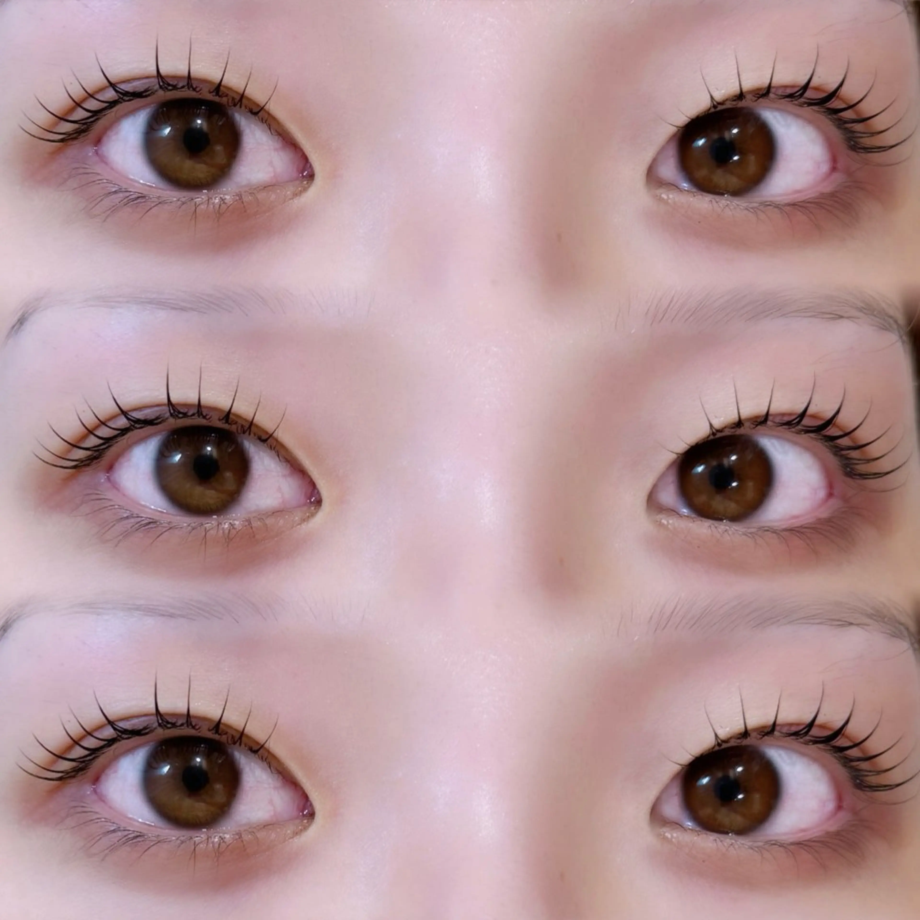 マツエク・マツパ マツパ ♡arch こと♡のマツエク・マツパデザイン