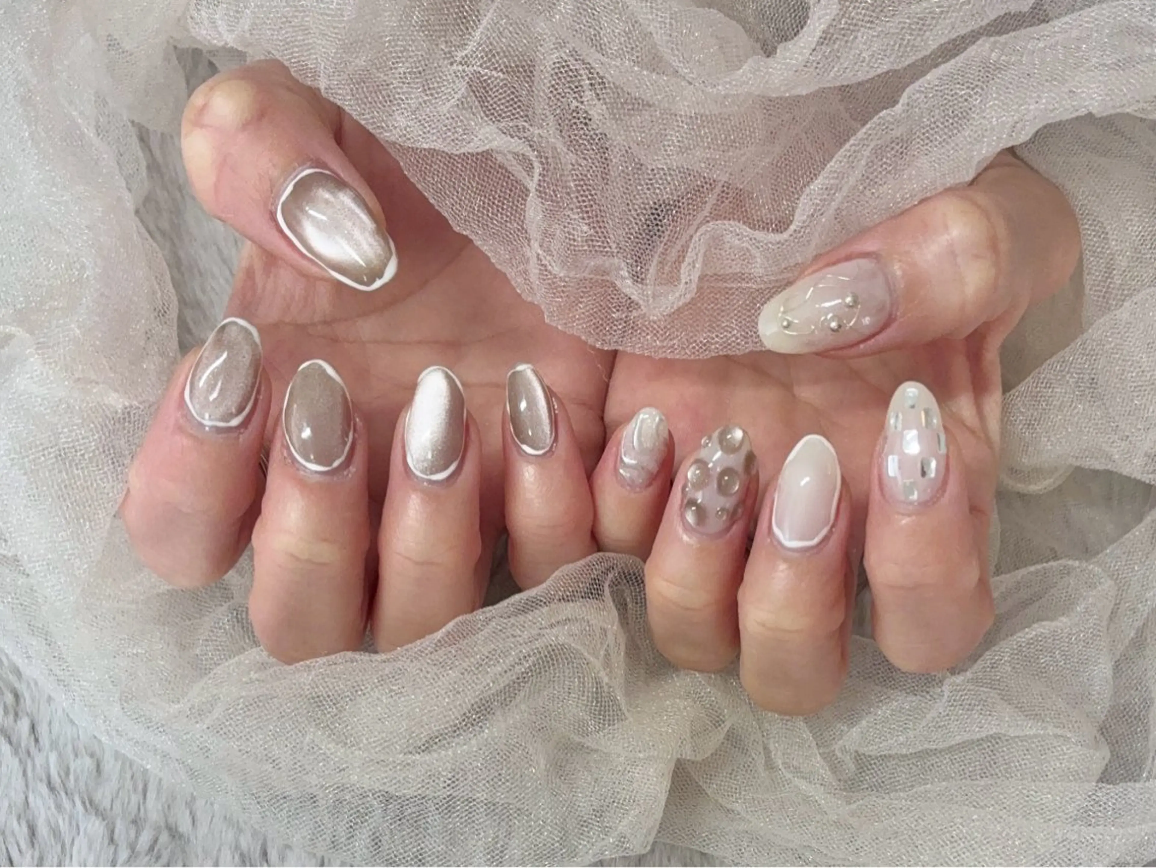 ネイル totalsalon koa5のマツエク・マツパデザイン