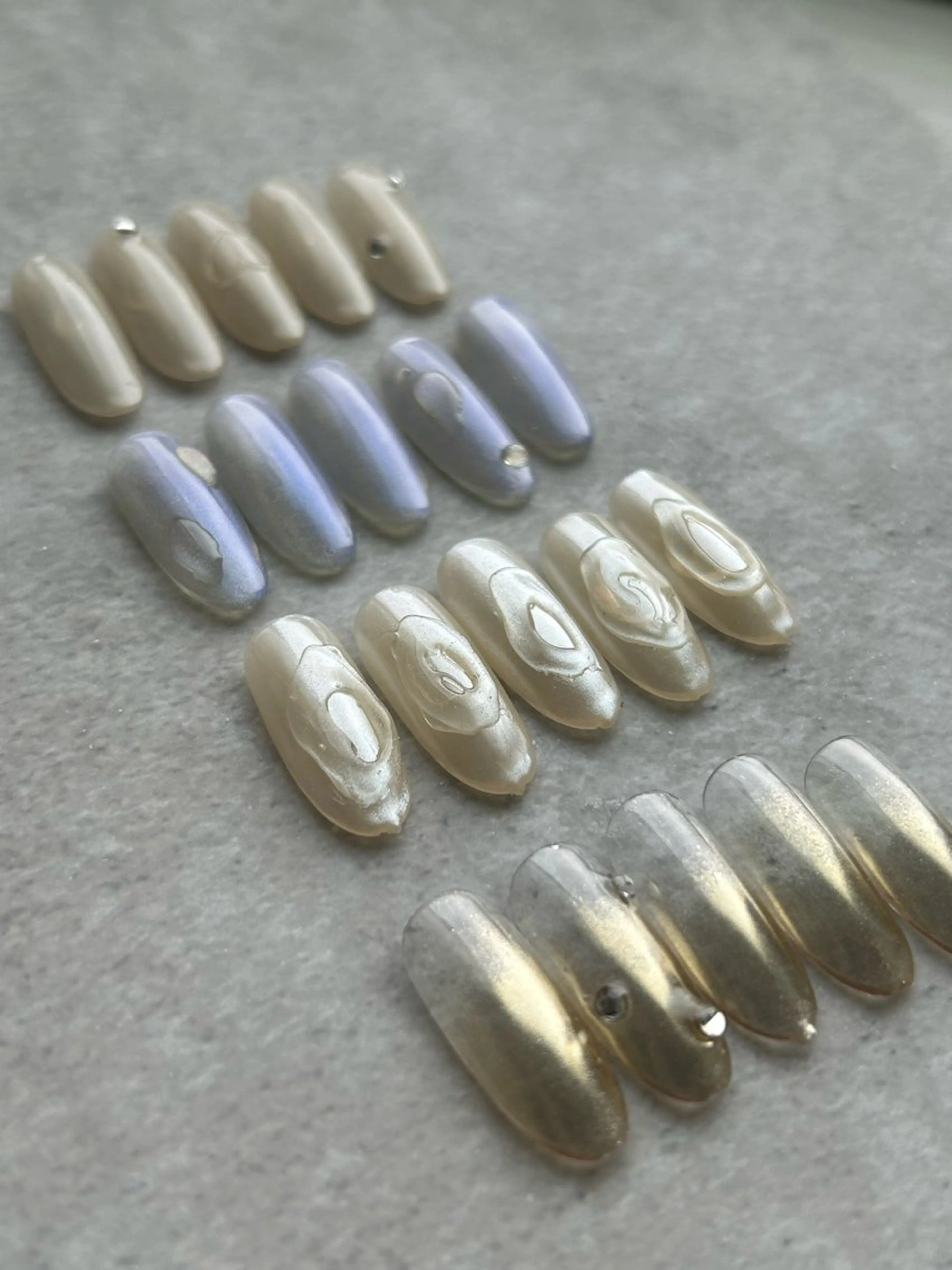 ネイル Ray. Maayaのネイルデザイン