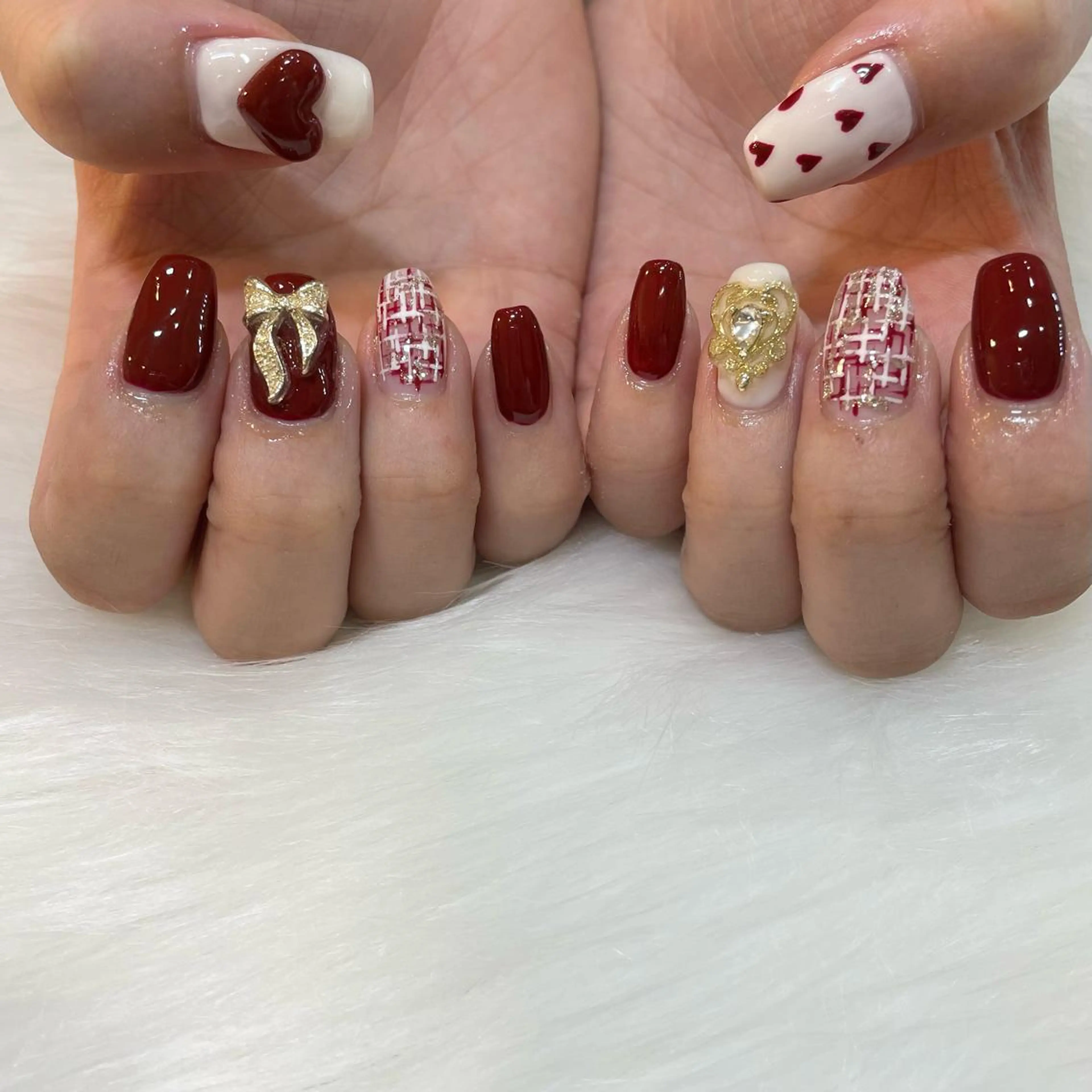 ネイル Nail Salon Gummi.のネイルデザイン