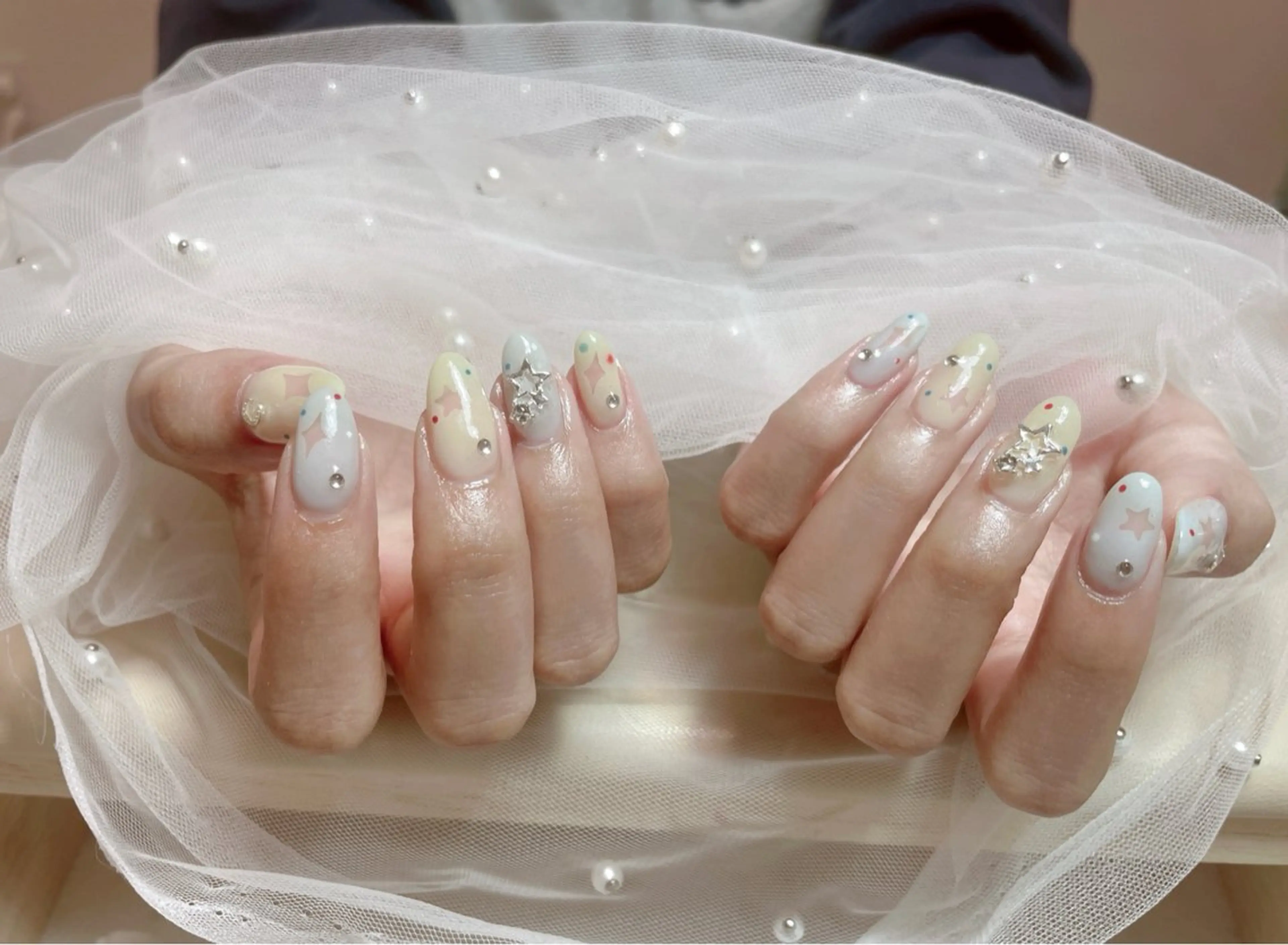 ネイル Angel AngelNailのネイルデザイン