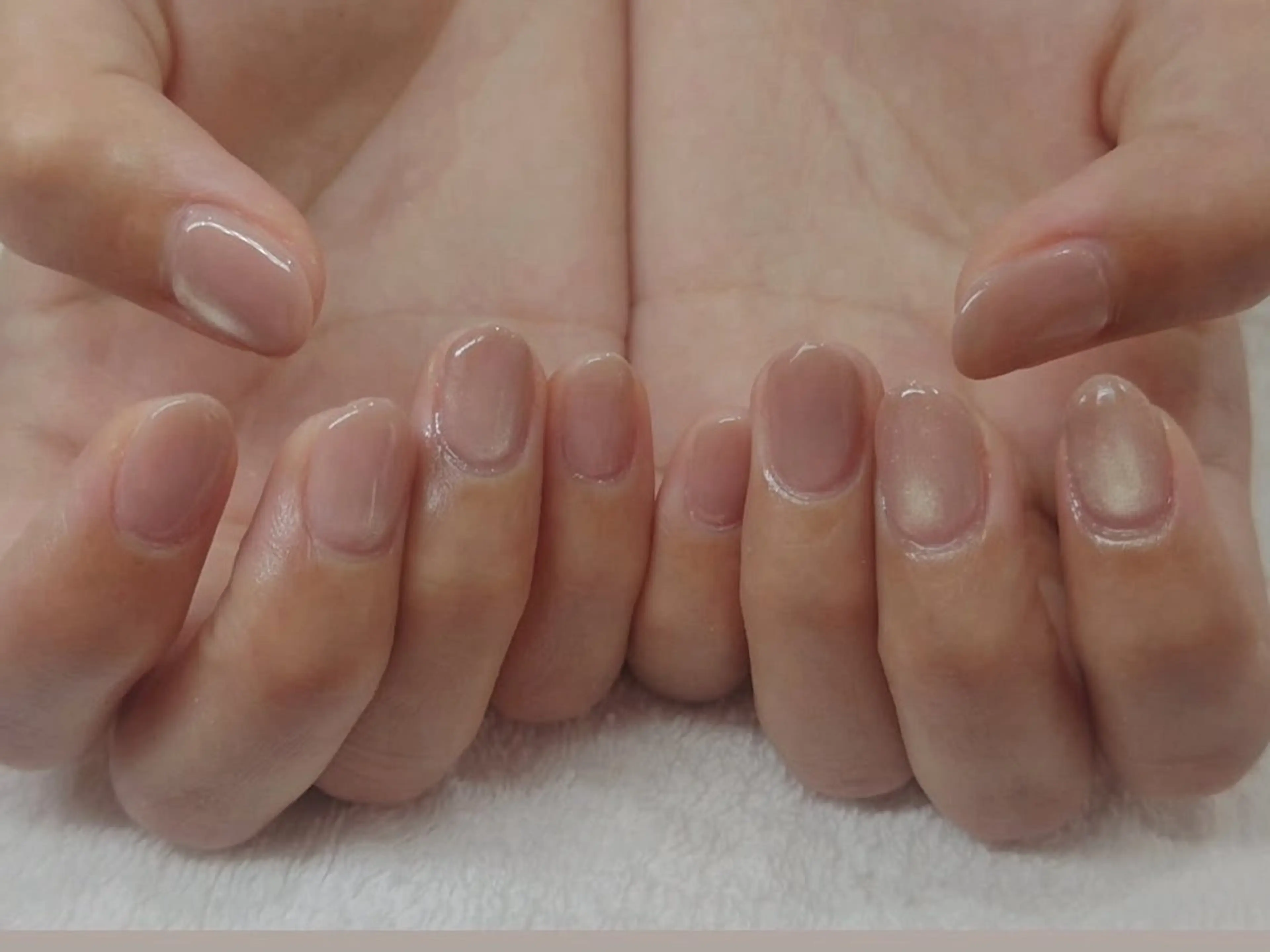 ネイル はあとねいる西新店 yokoのネイルデザイン