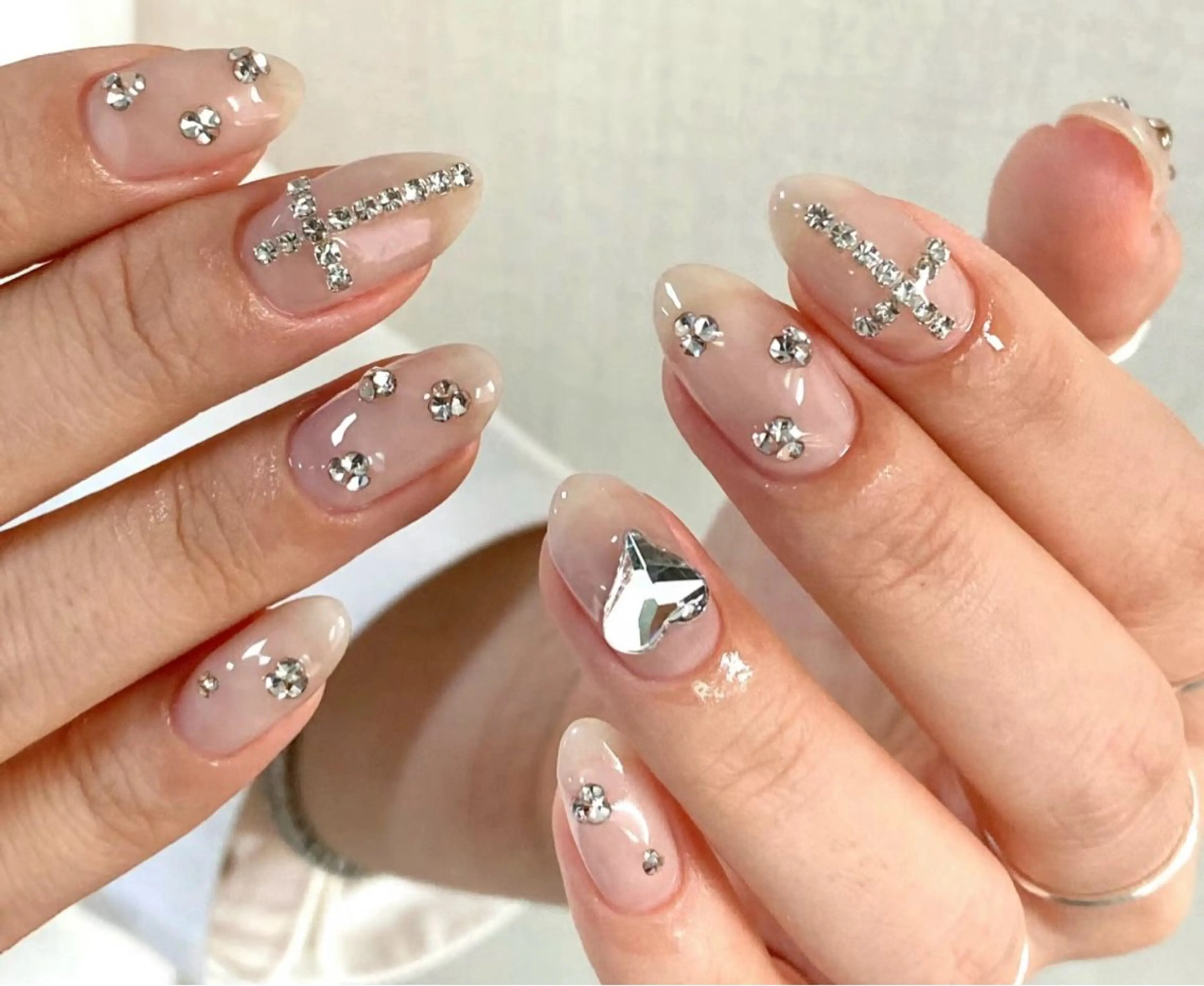 ネイル Yo Yoのネイルデザイン