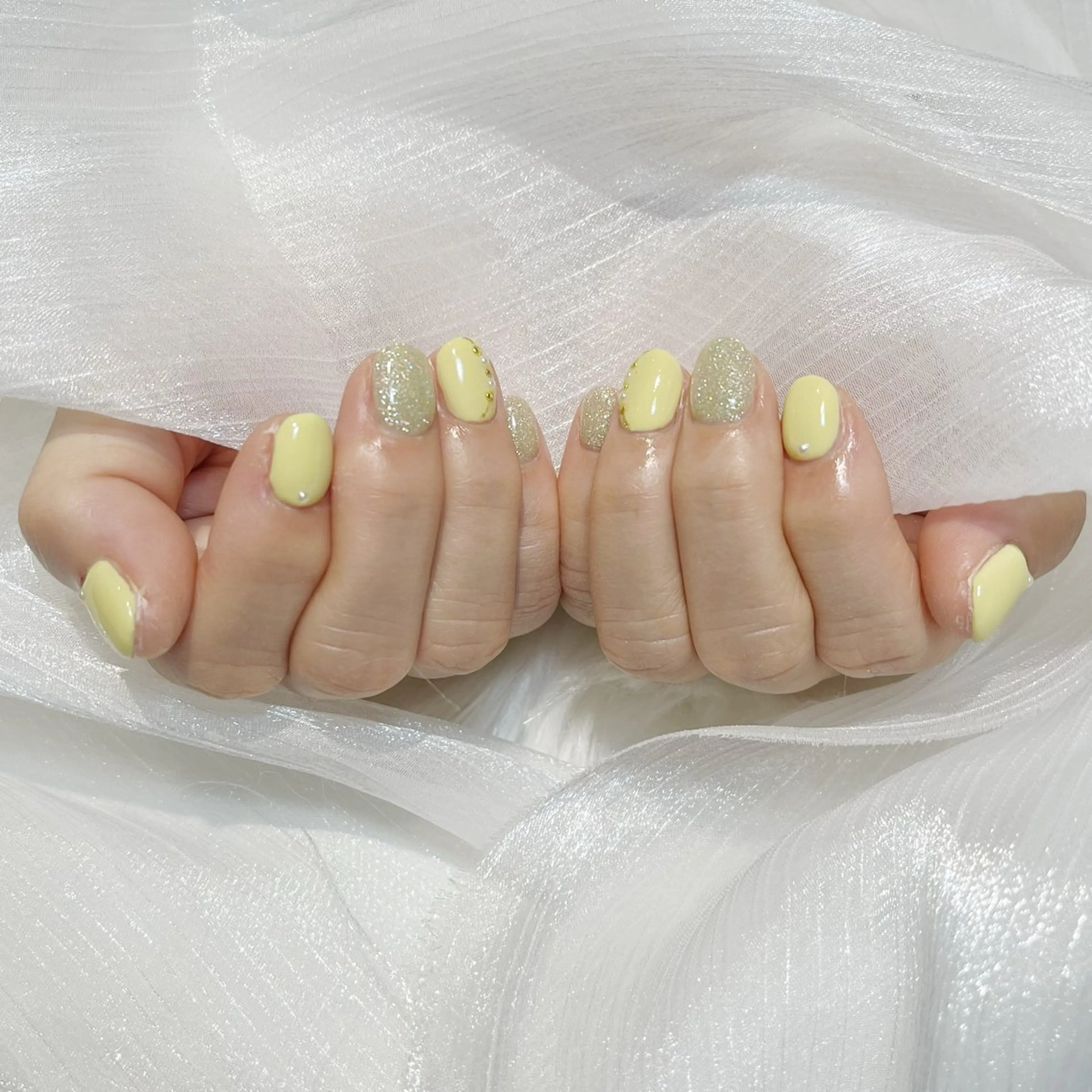 ネイル WISTERIA aisaのネイルデザイン