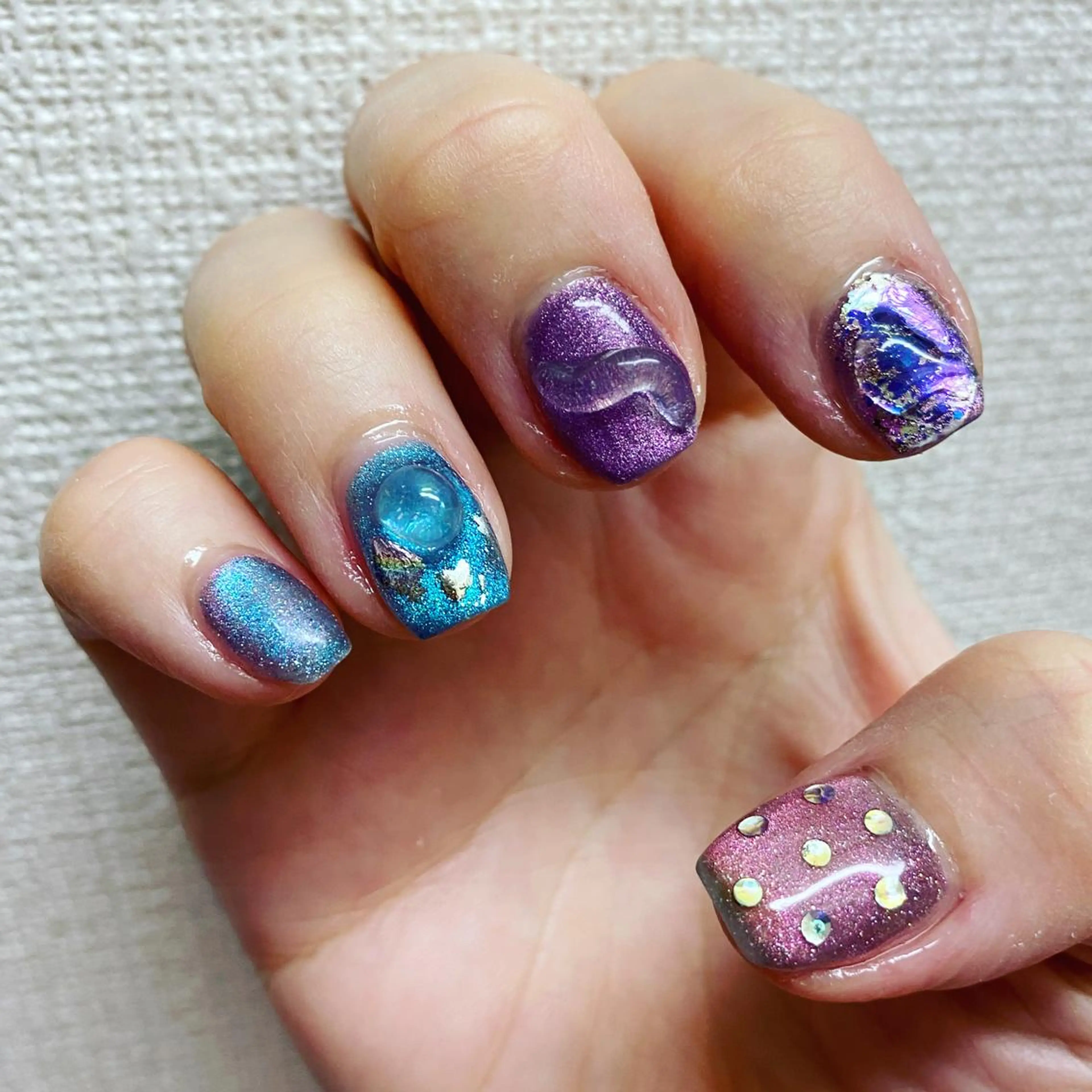 ネイル 11 nailsのネイルデザイン