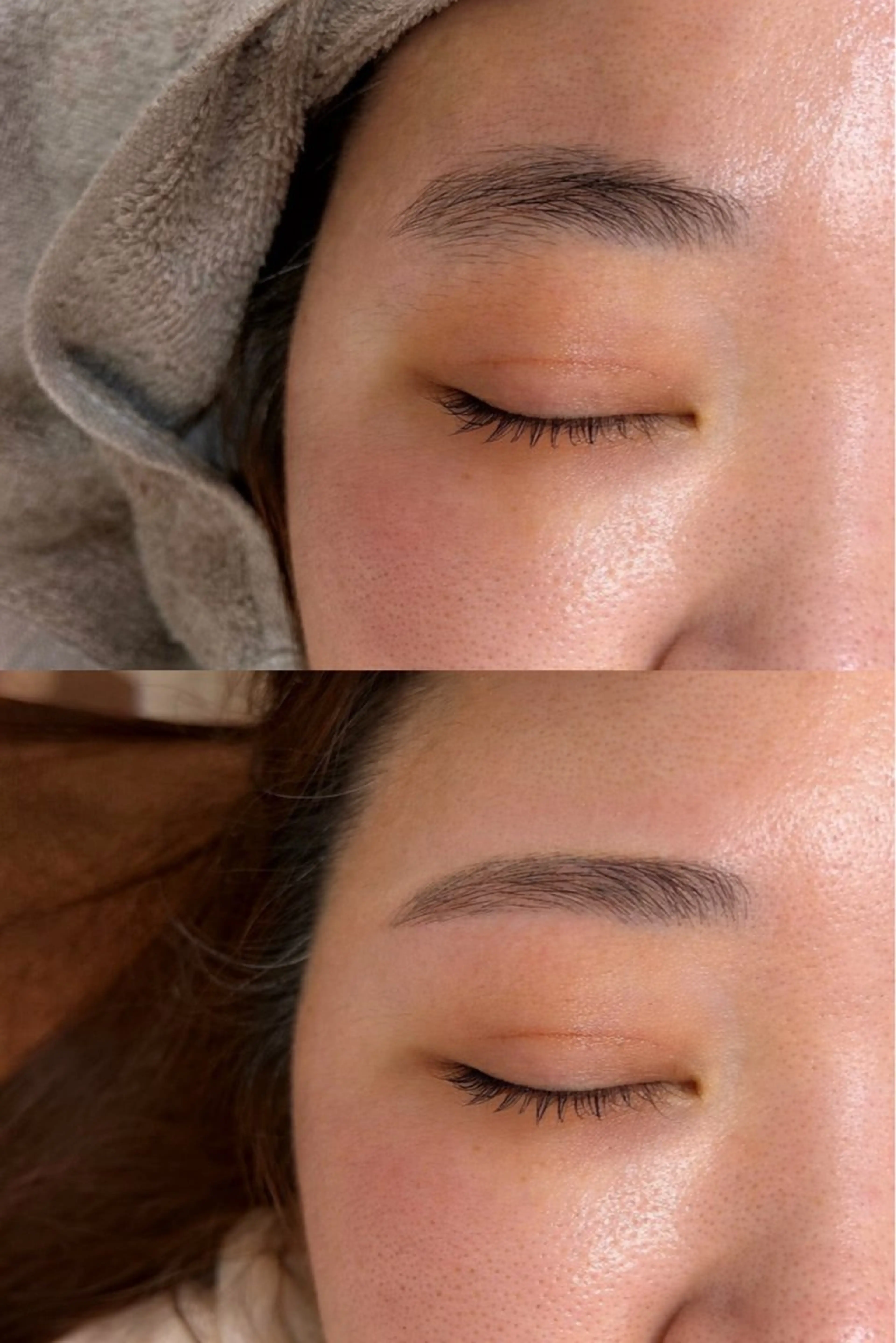 アイブロウ ワックス脱毛 眉カット その他(アイブロウ) KANA 駐車場ありお子様歓迎のマツエク・マツパデザイン