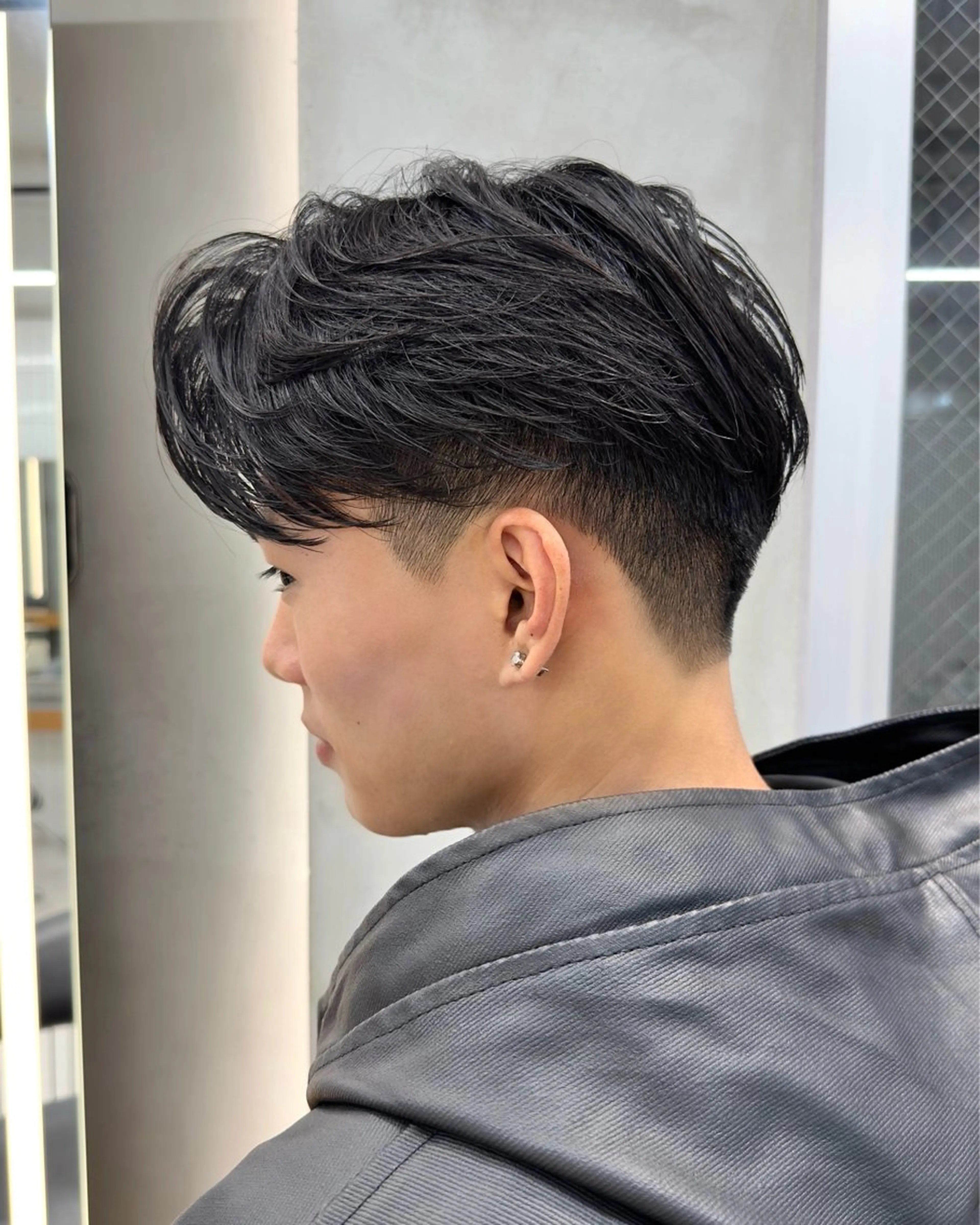 ショート メンズ メンズ特化美容師/ すなおのヘアスタイル