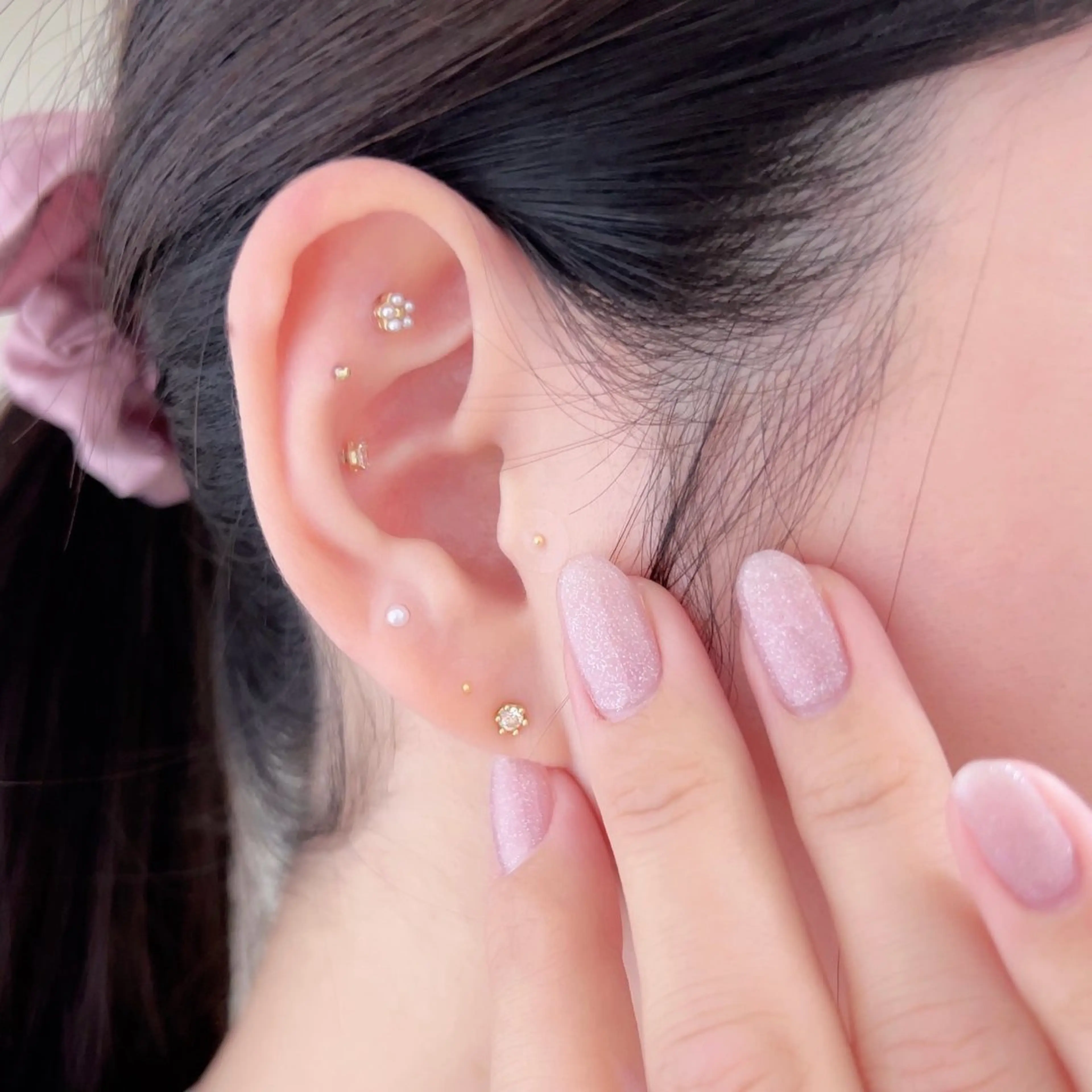 マツエク・マツパ Eyebii 森のマツエク・マツパデザイン