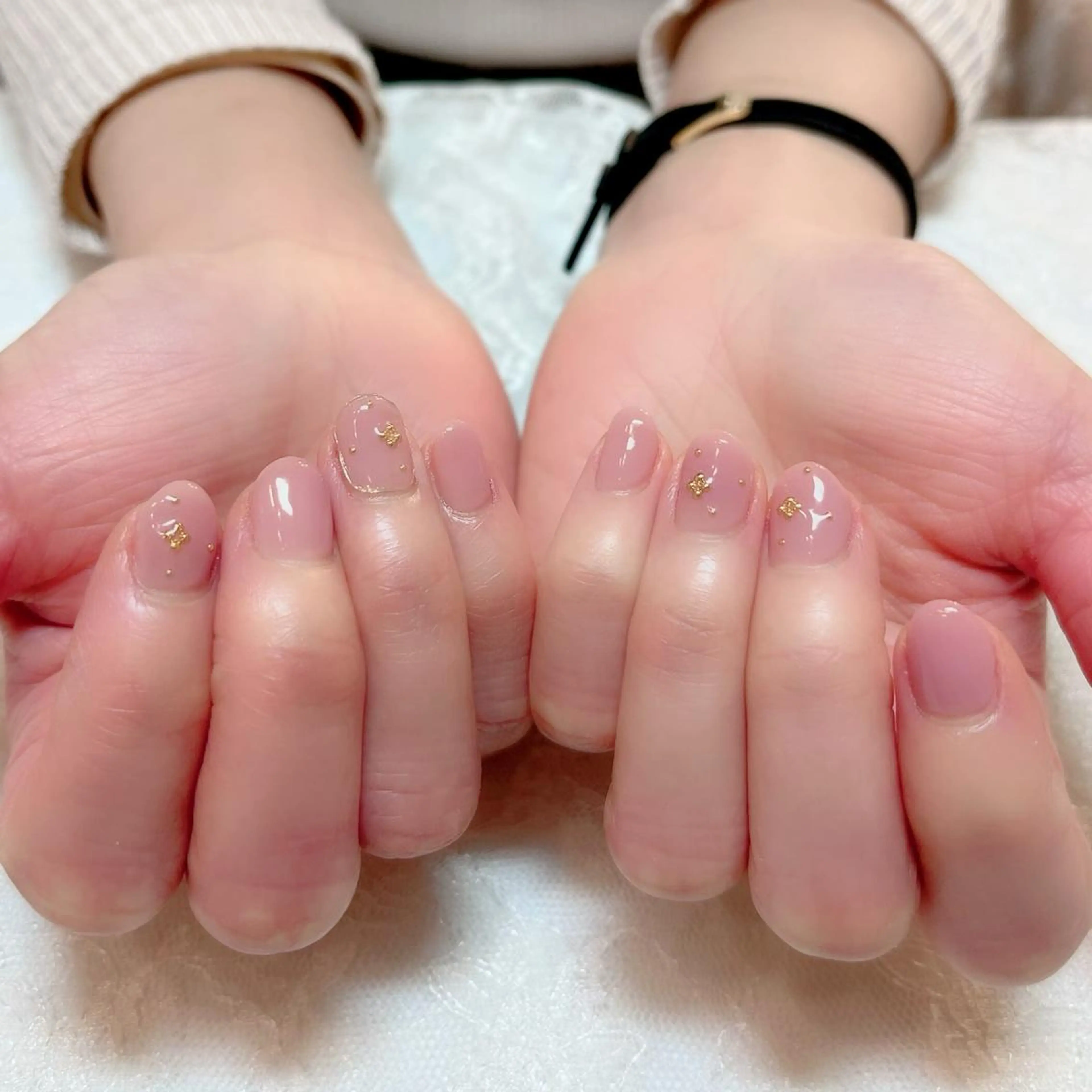 ネイル ハンドケア aoi nailのネイルデザイン