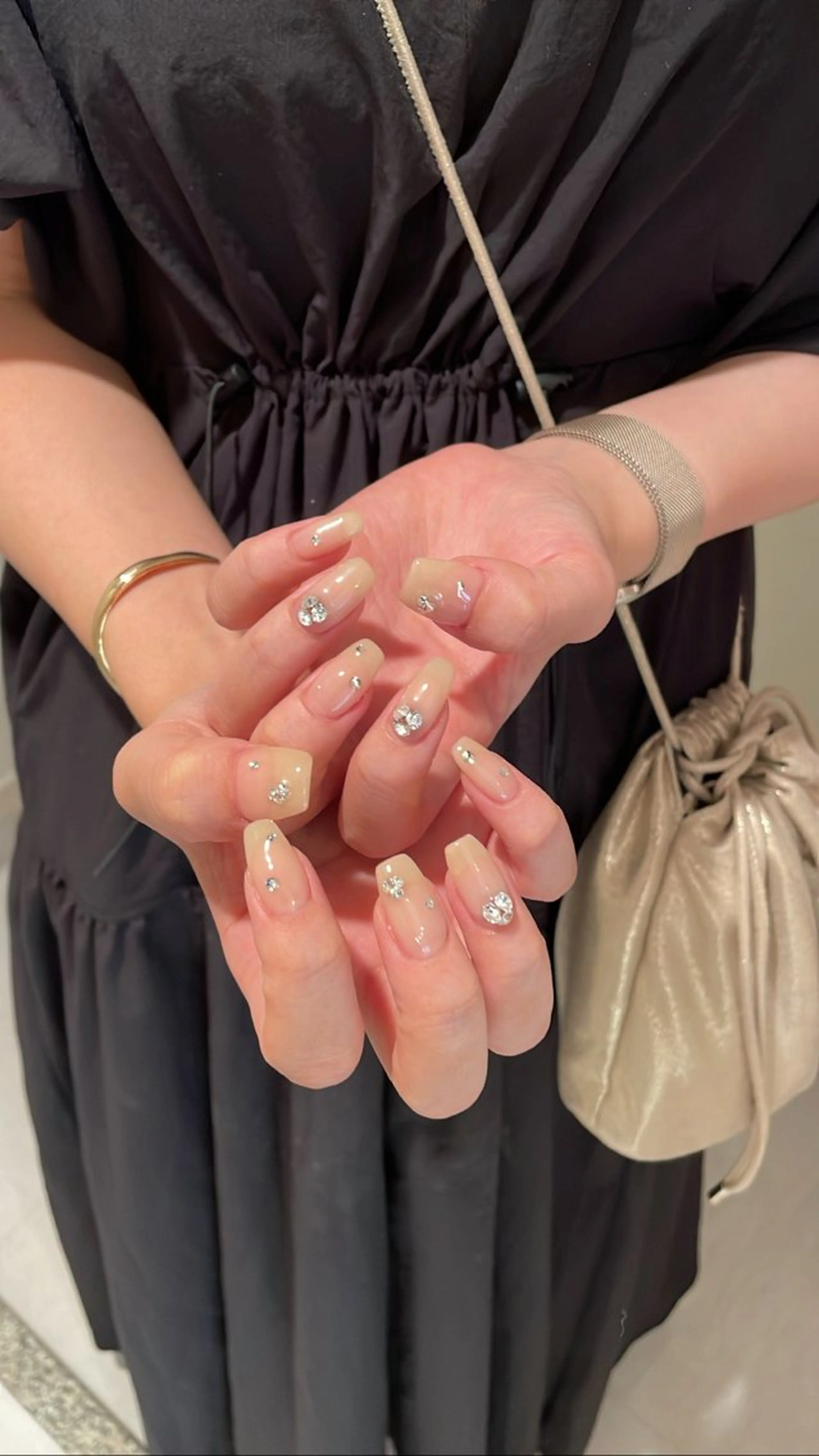 ネイル Atelier  Sii所属・Ami 🦥のネイルデザイン