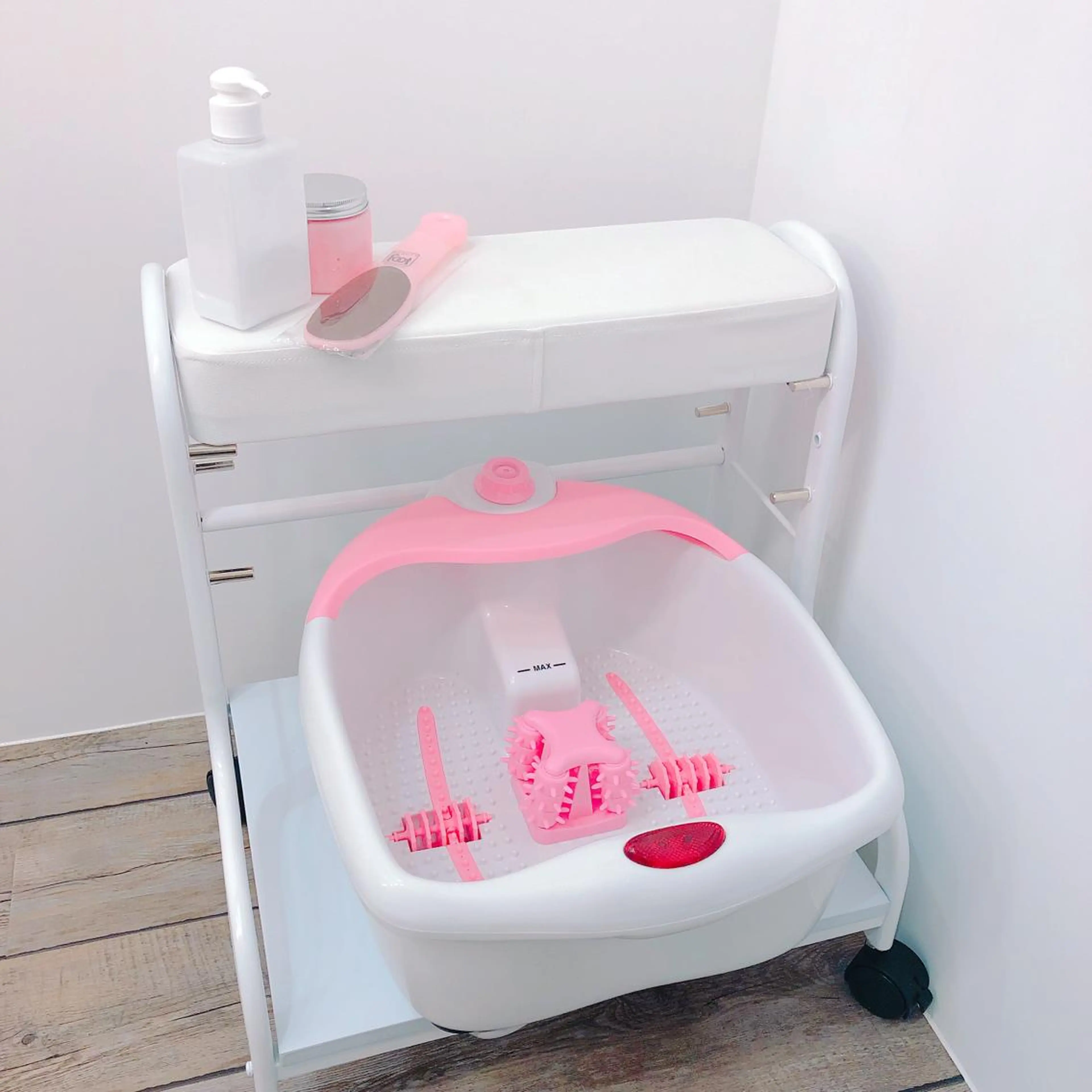 ネイル a:Qネイル /久米川のネイルデザイン