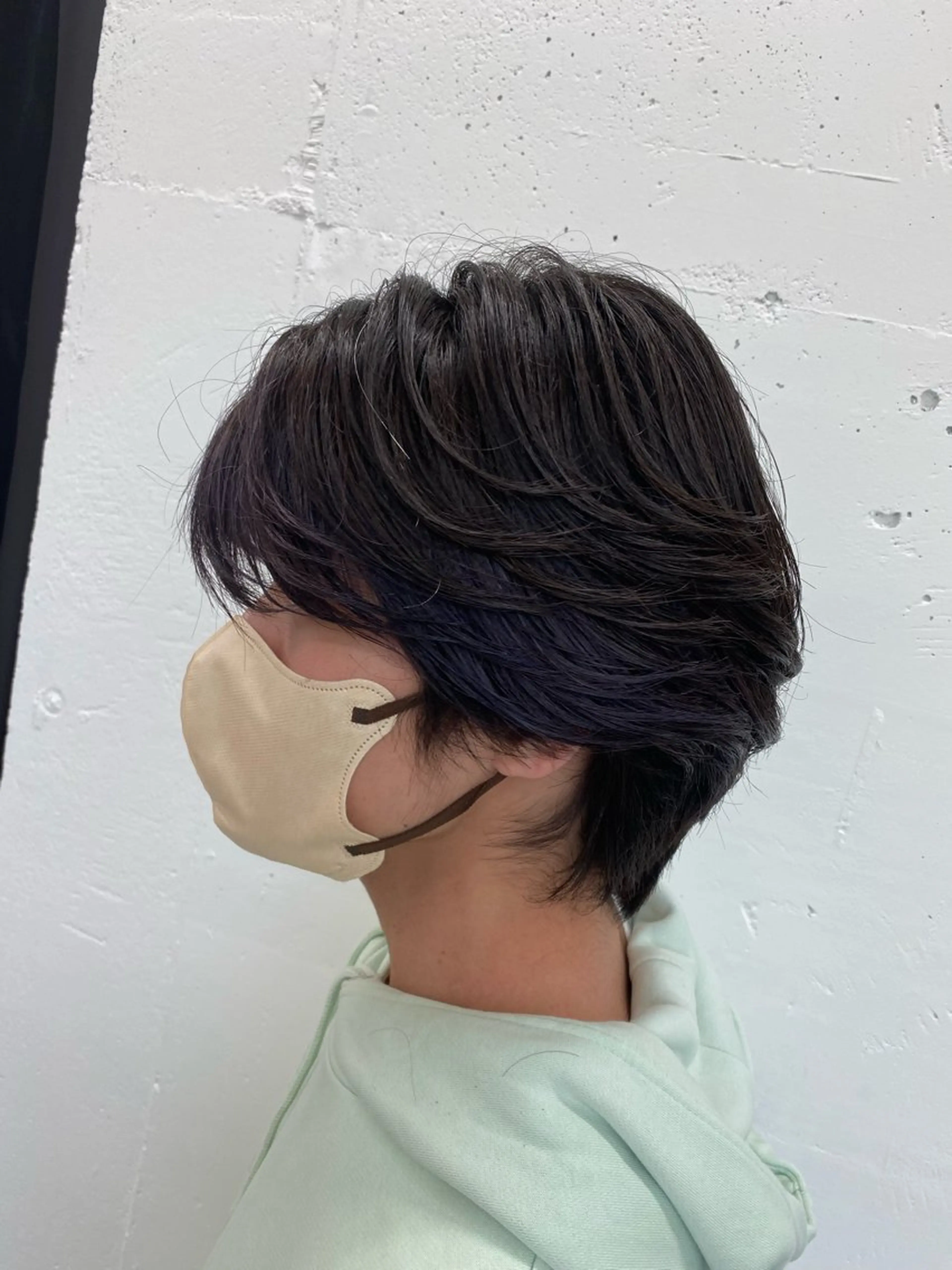 カラー メンズ JILL🌟 せいゆのヘアスタイル