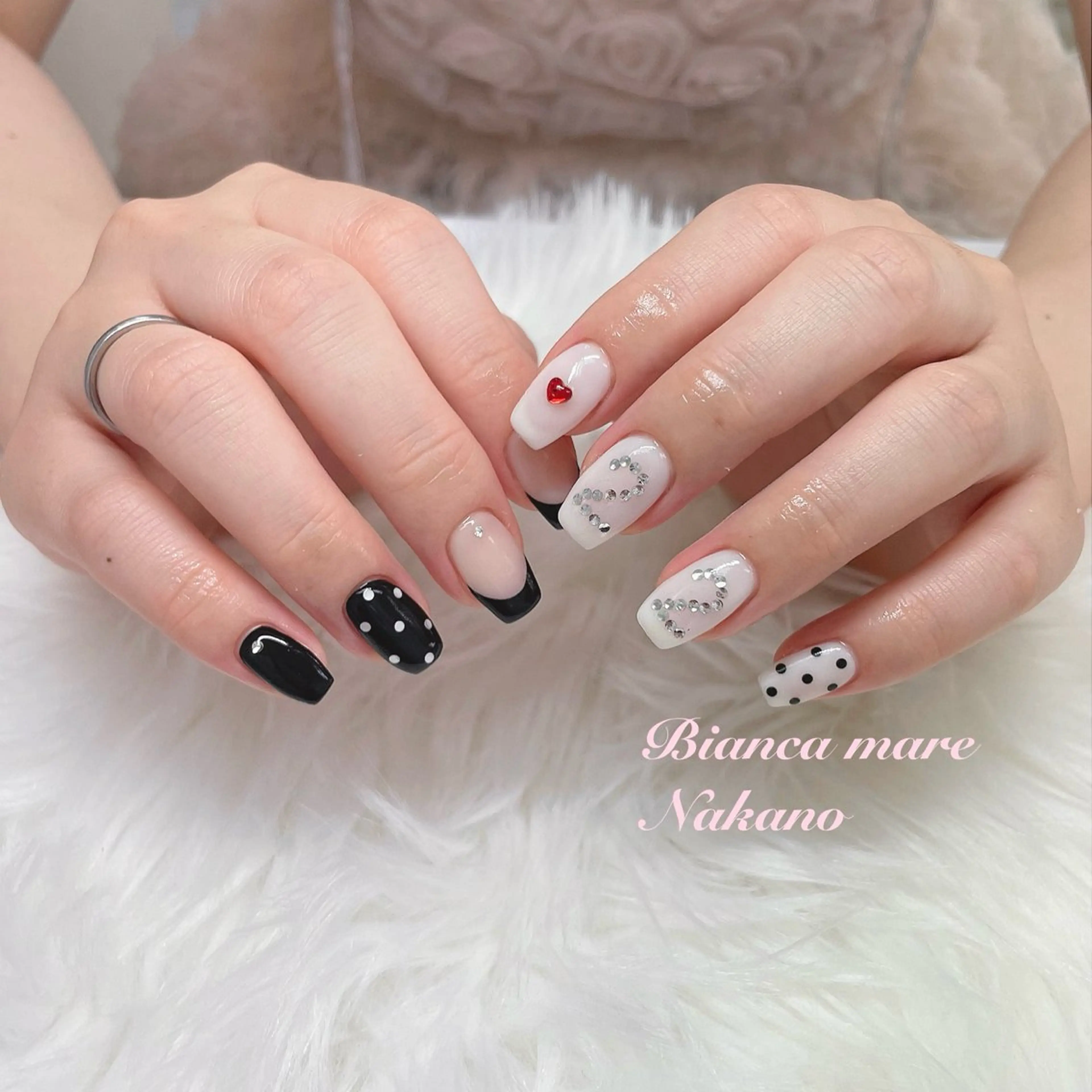 ハンド✋🏻やり放題ネイル🎀《パラジェル登録店》【荻窪・高円寺・阿佐ヶ谷】の写真