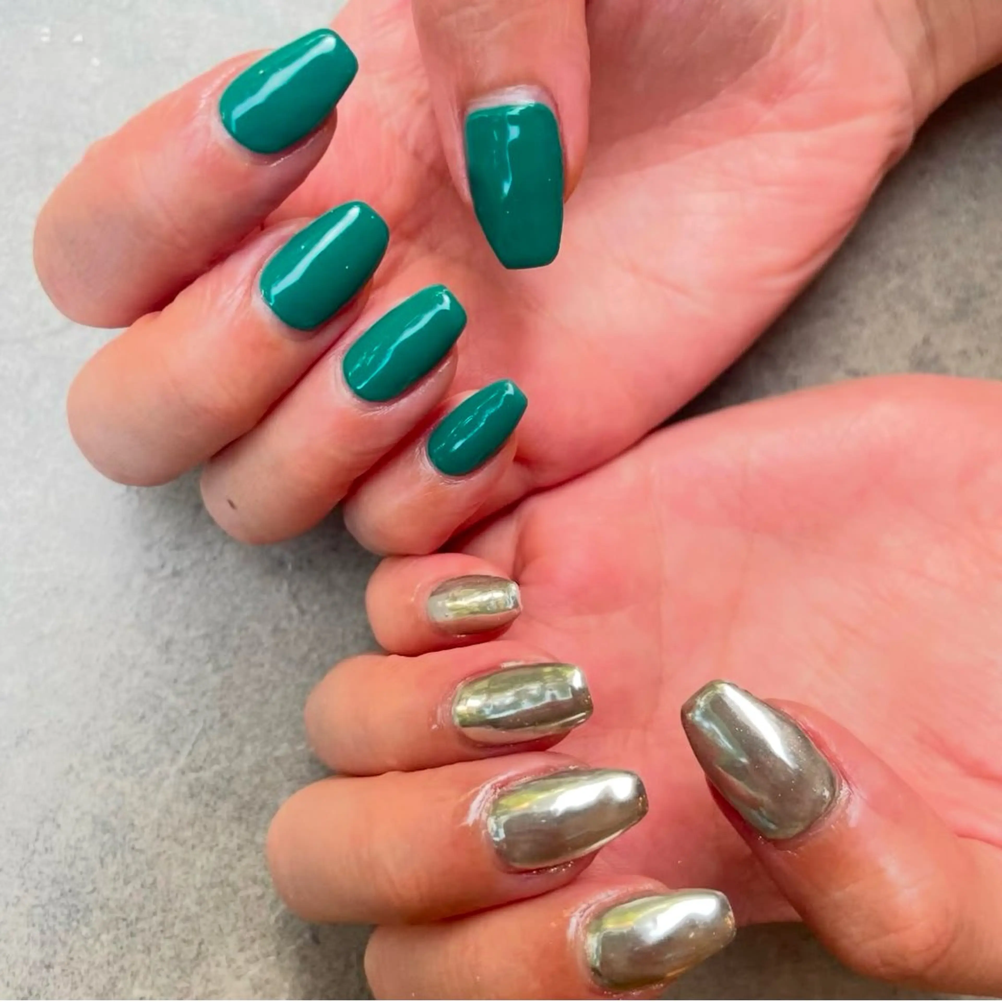 ネイル ハンドネイル thrush nailsのネイルデザイン