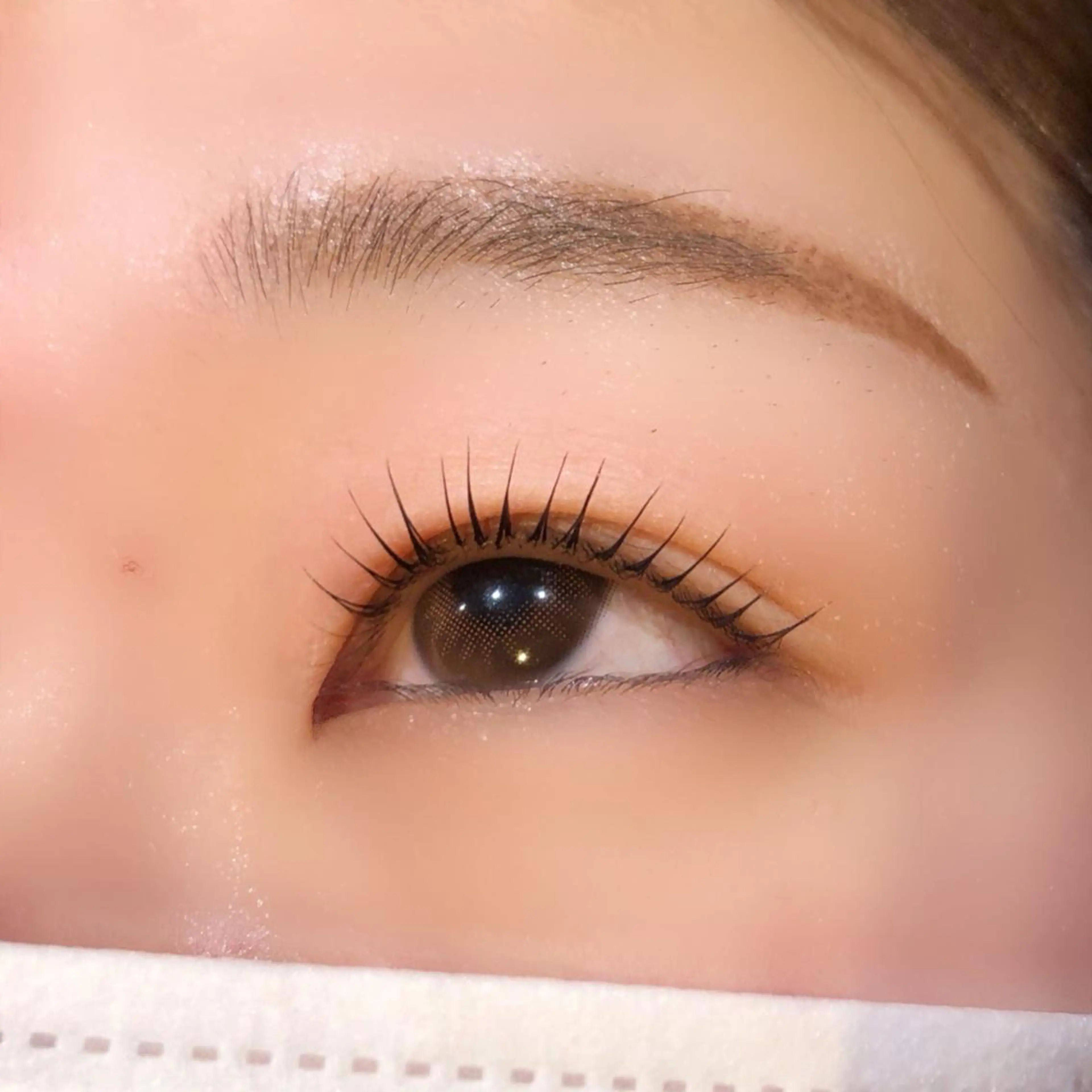 マツエク・マツパ Sylph 西宮店のマツエク・マツパデザイン