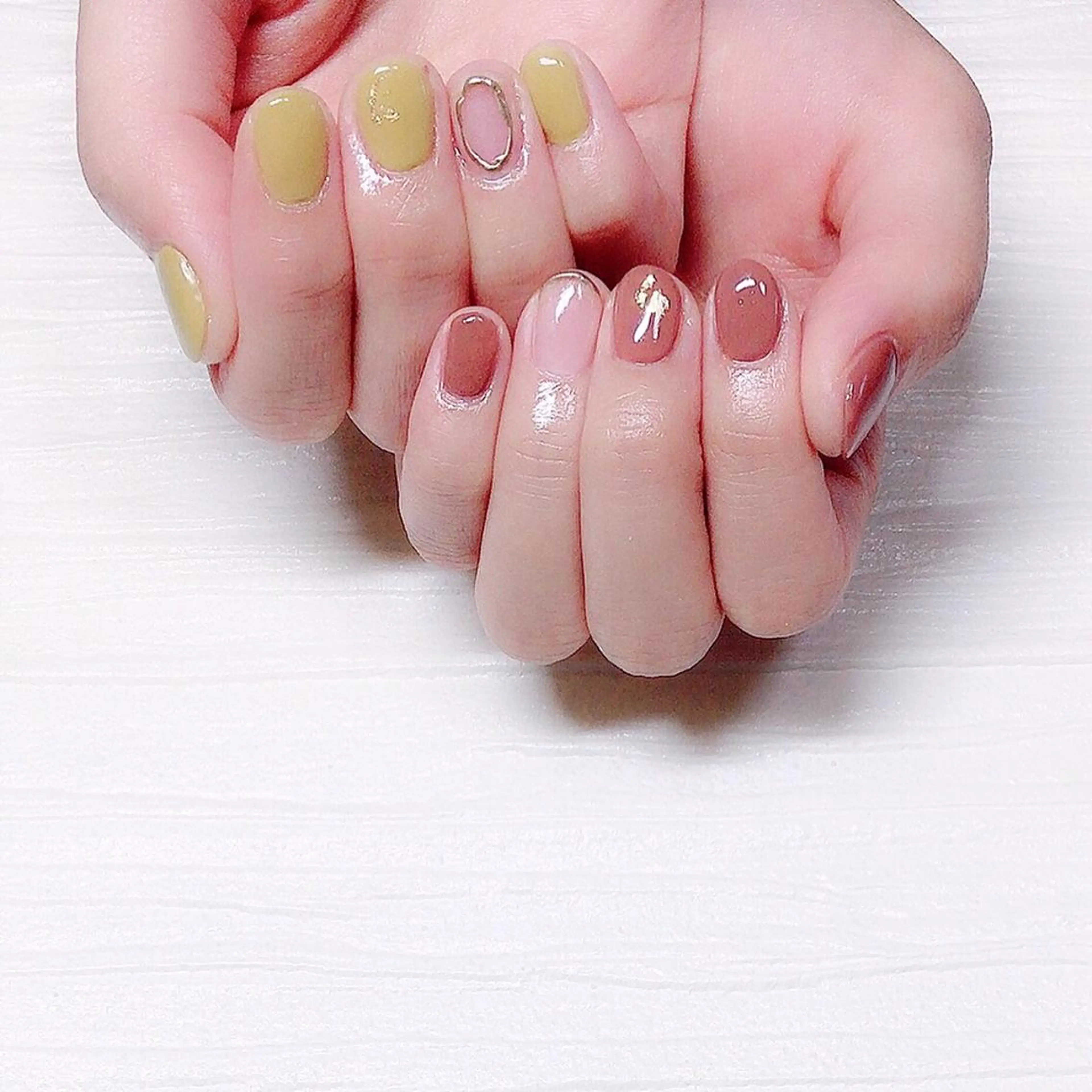 ネイル nailsalon vanilla.のネイルデザイン