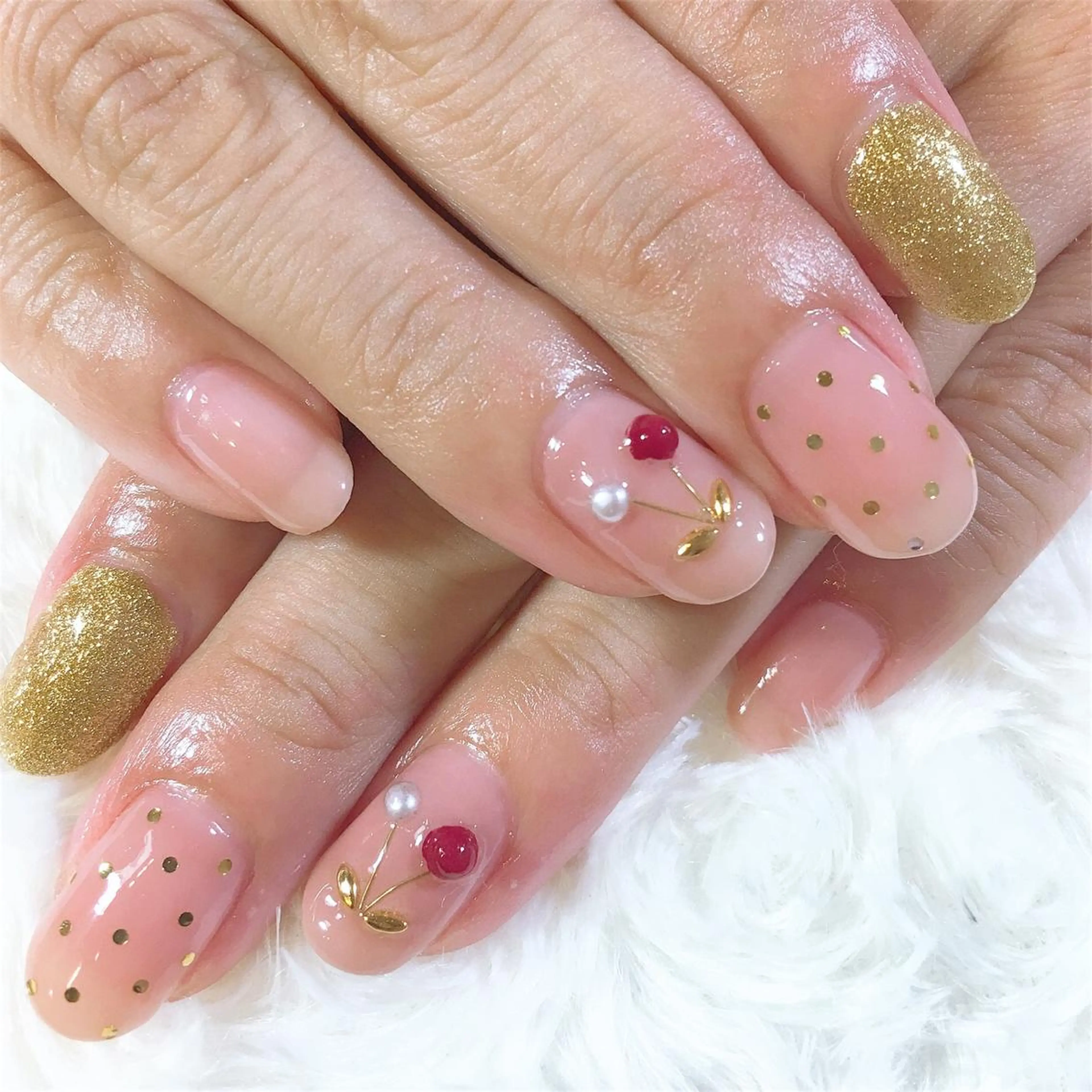 ネイル MISAKO nailのネイルデザイン