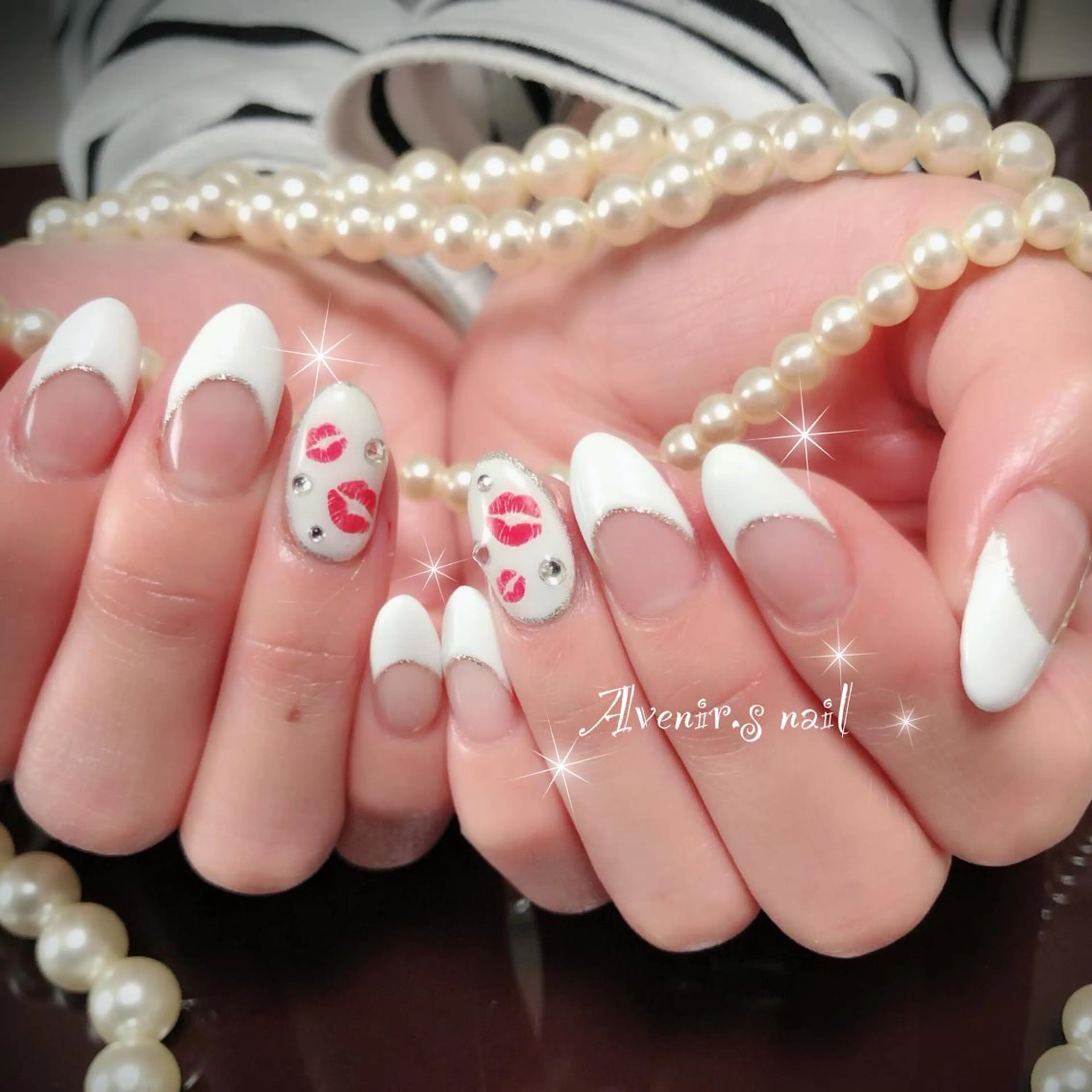 ネイル Home Salon Avenir.のネイルデザイン