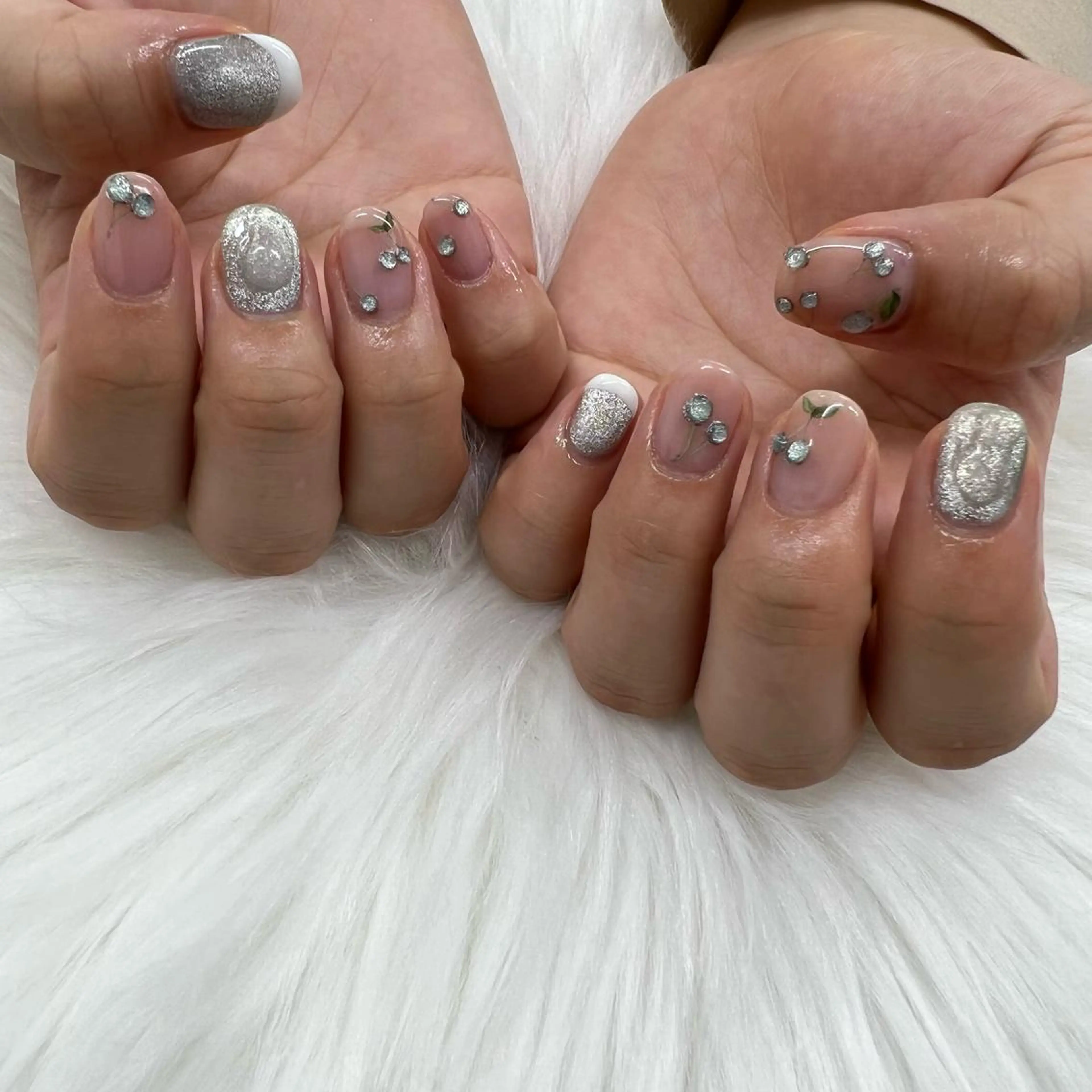 ネイル Beauty Space N&Nのネイルデザイン