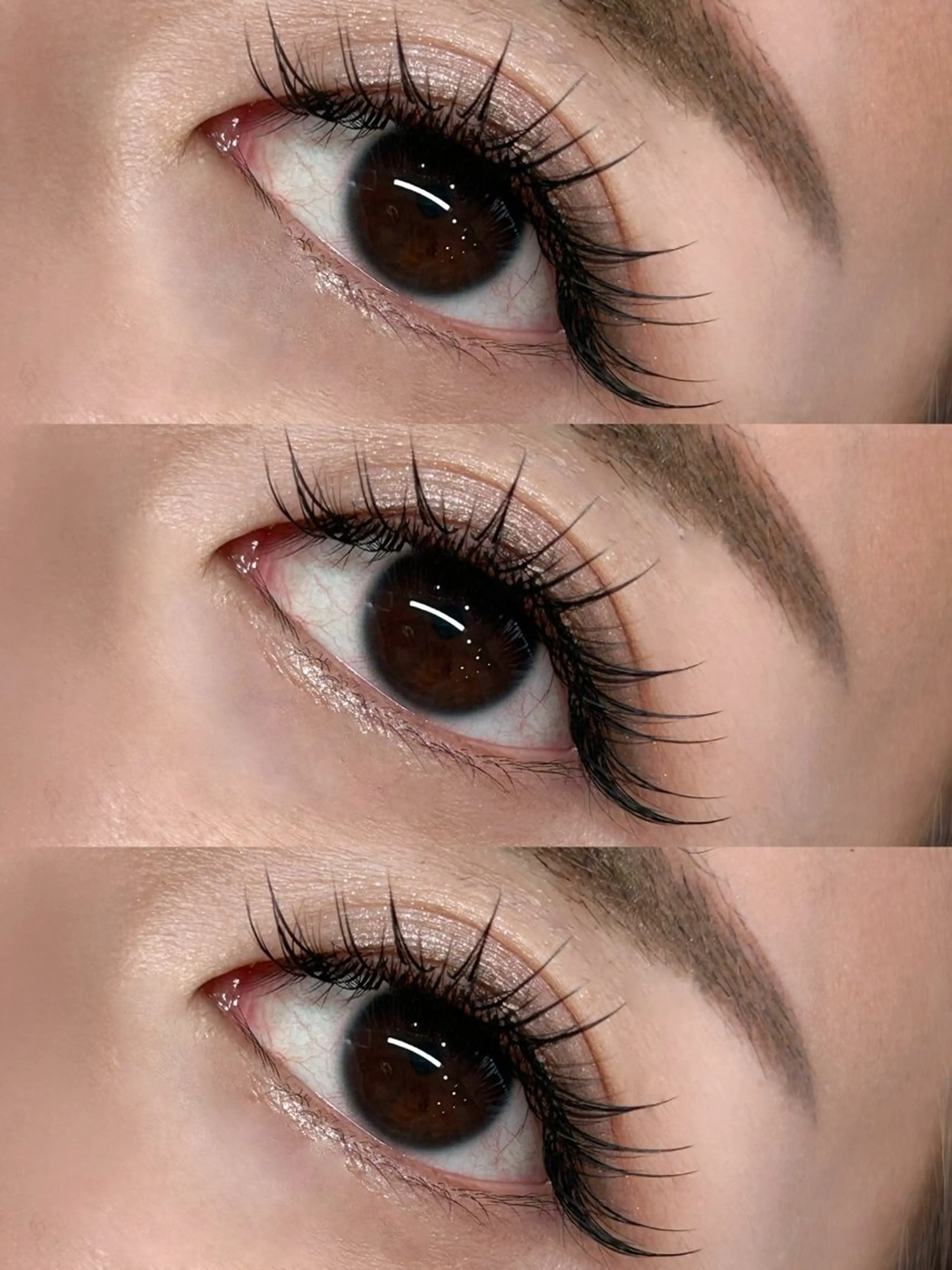 マツエク・マツパ 渡邊 明子のマツエク・マツパデザイン