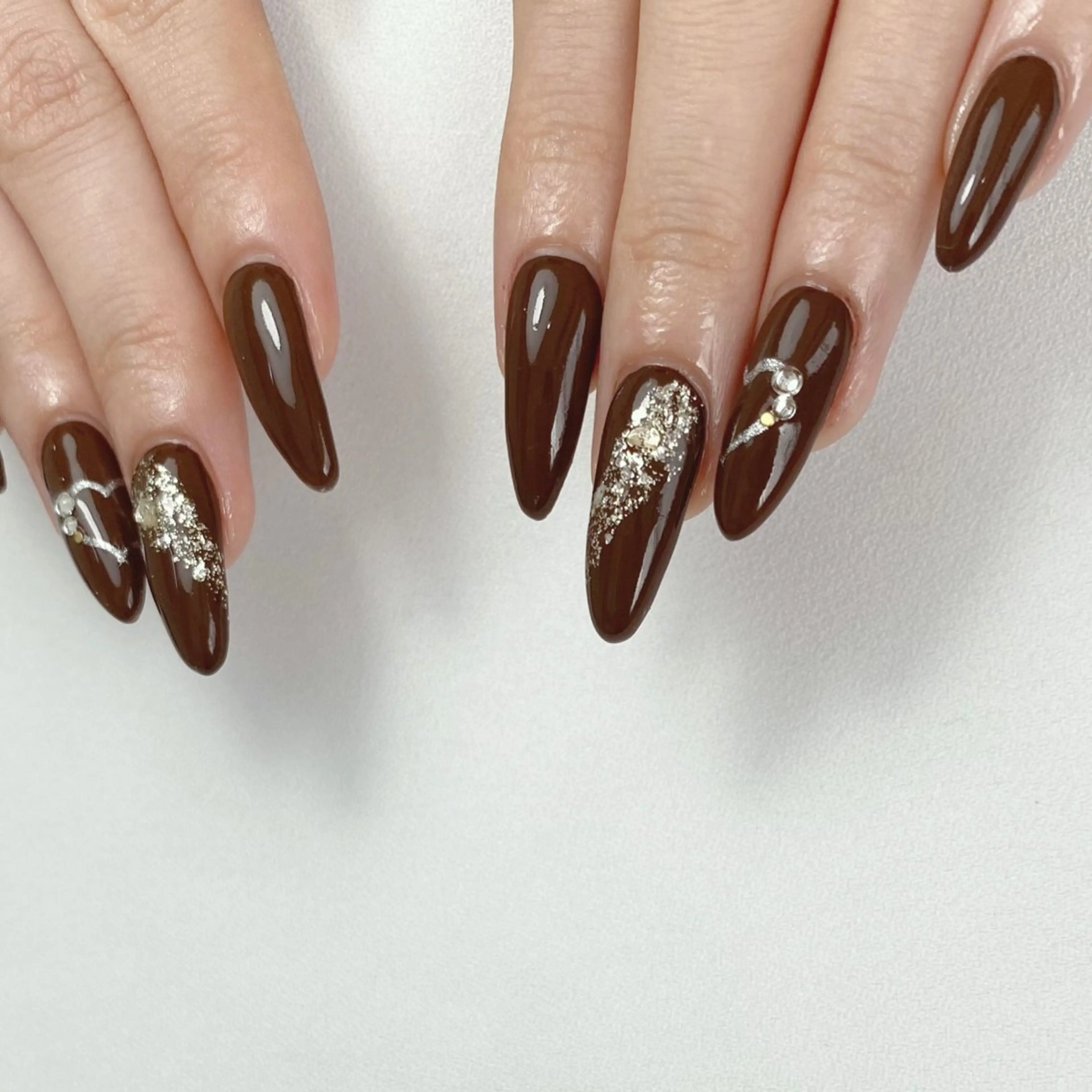 ネイル Beauty Lounge relle(リル)所属・relle 🥀✨ Kuronoのネイルデザイン