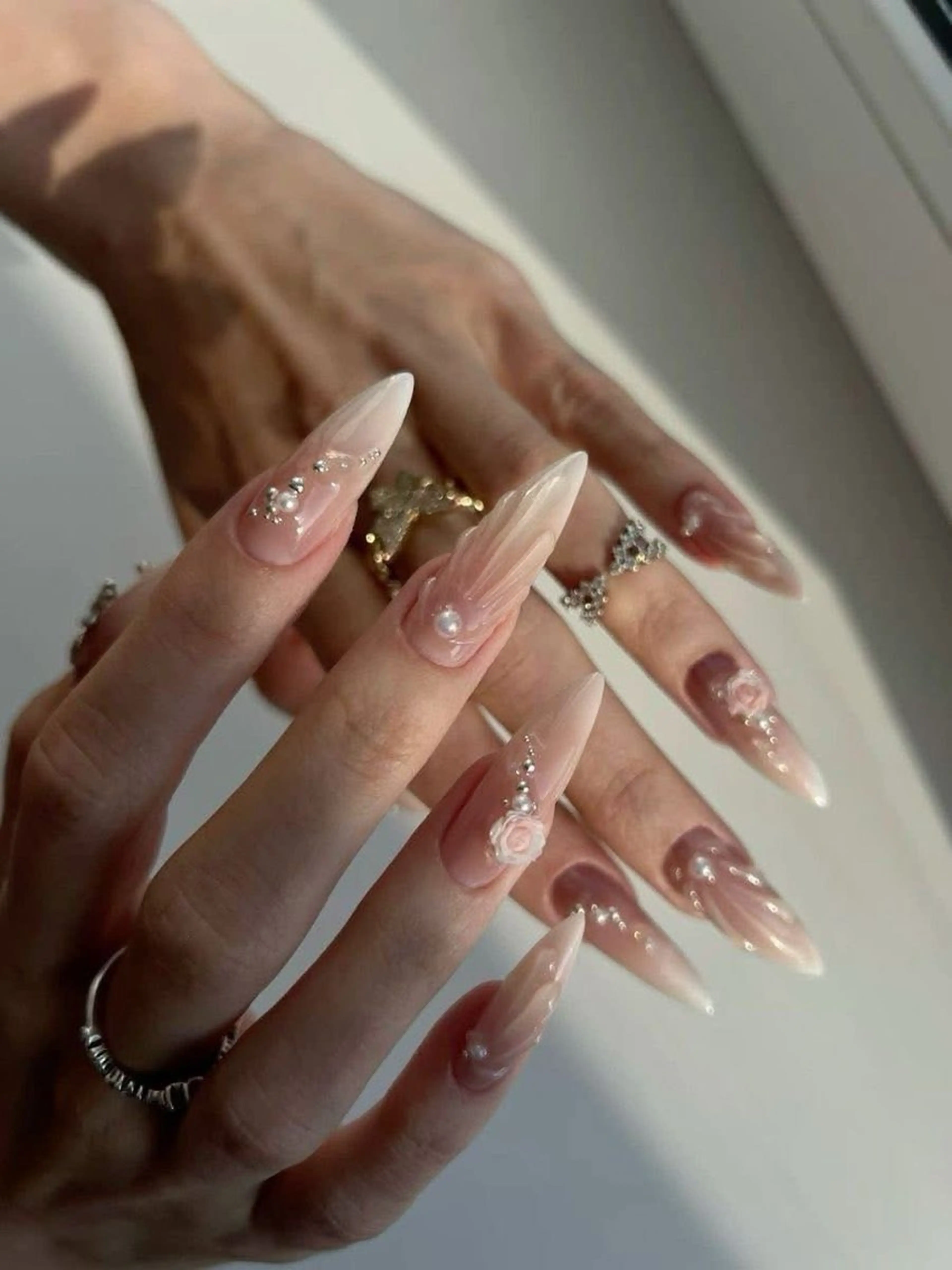 ネイル Sora Nail Ayaseのネイルデザイン