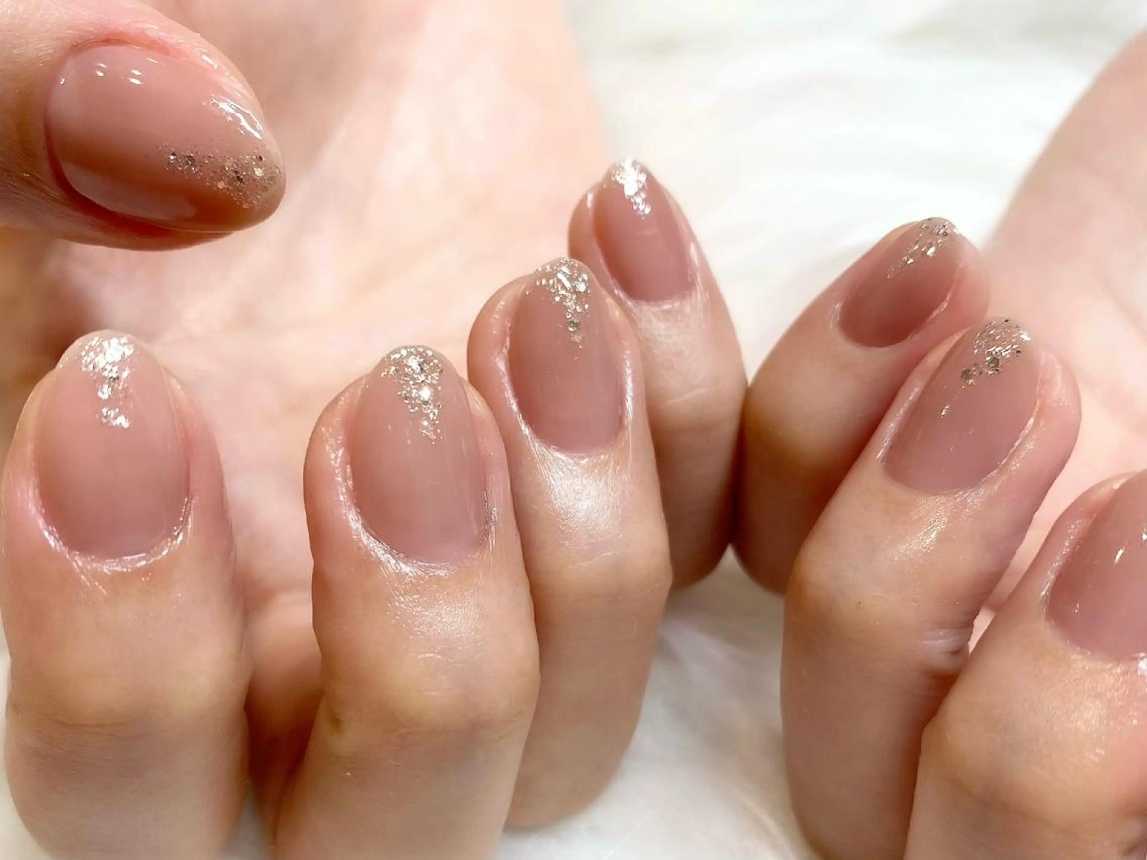 ショート ネイル nail salon miRANのネイルデザイン