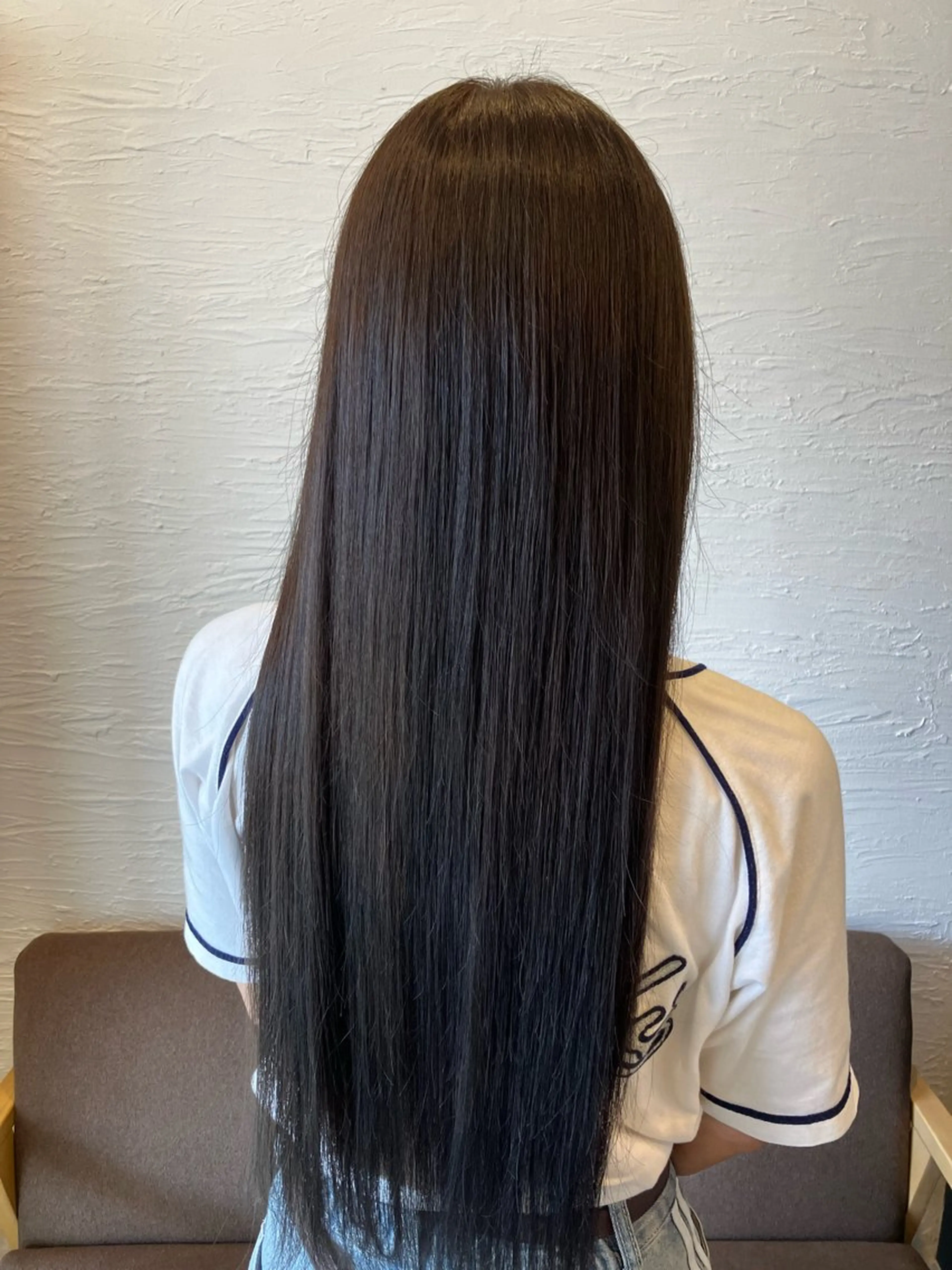 【直近予約歓迎✨】【黄色みオレンジみ撃退️❄️】褪色を自然な色味に補正します◎ 17:30~18:30受付の写真