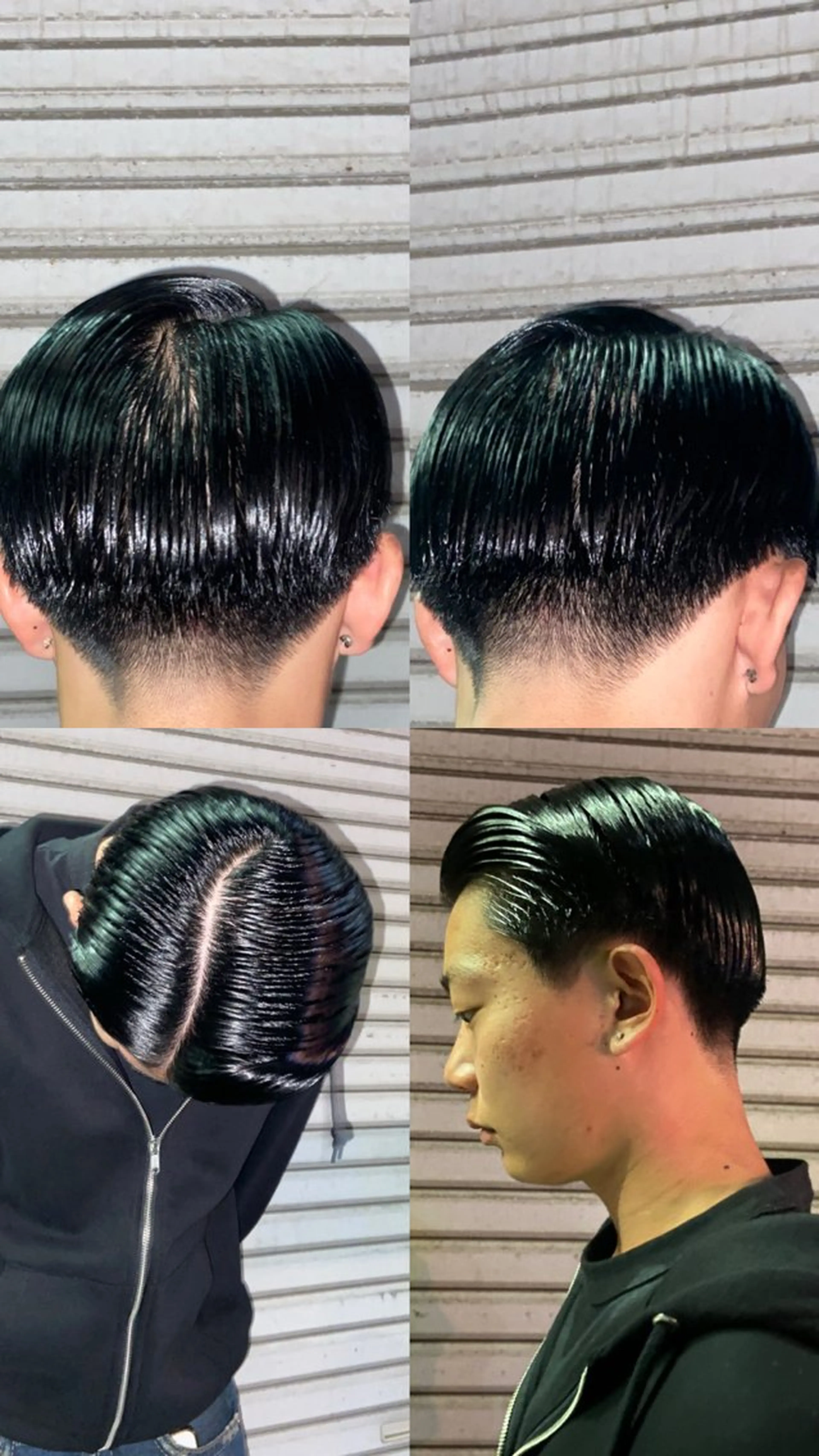 ショート メンズ フェードカット 刈り上げ DAMDEE TOKYO 上野店所属・💈メンズカット/ フェード💈赤沼風花のヘアスタイル