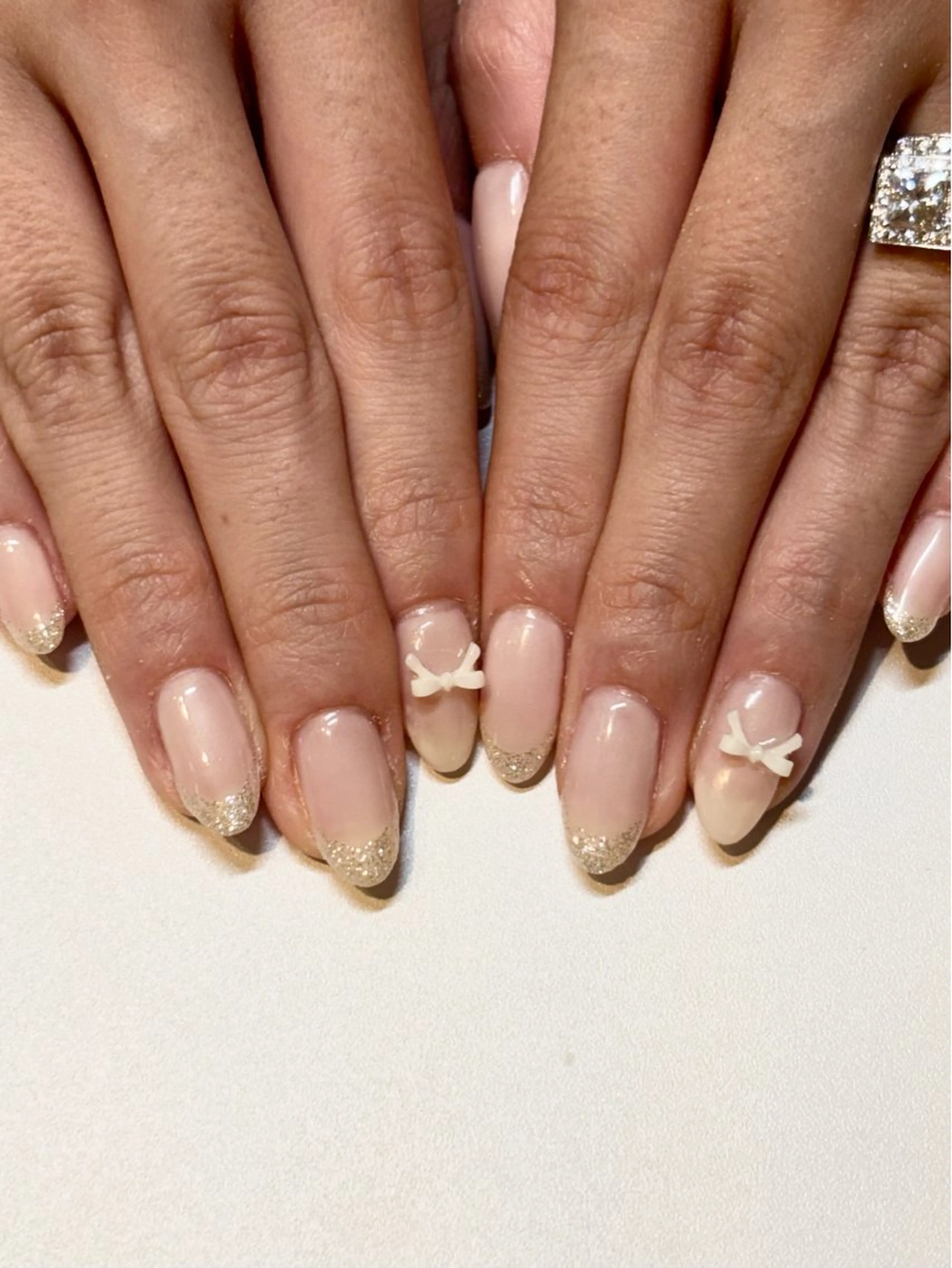 ネイル miyu 🐰のネイルデザイン