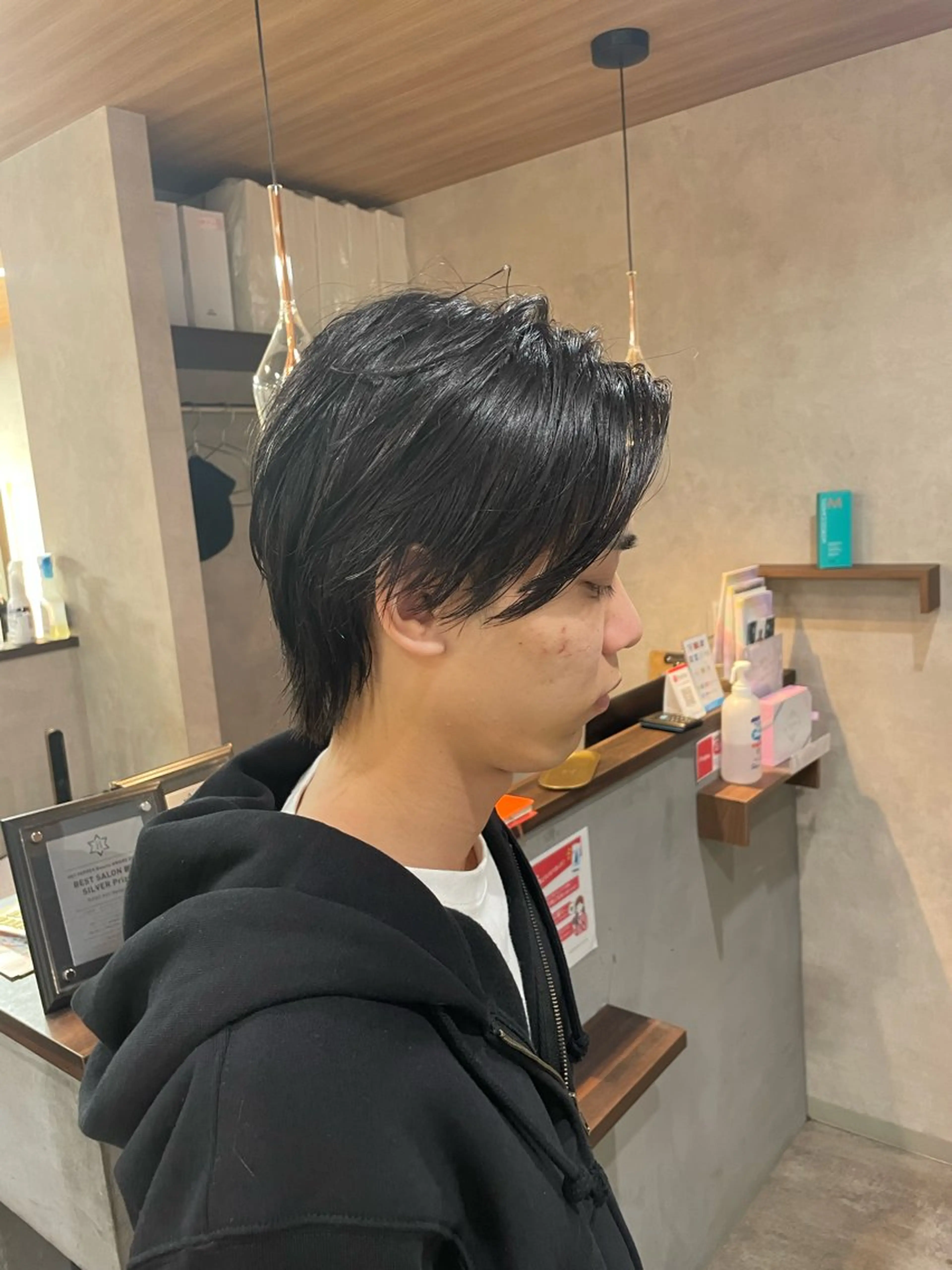 〘 メンズ限定 👦🏻✨ 〙カット / sb .の写真