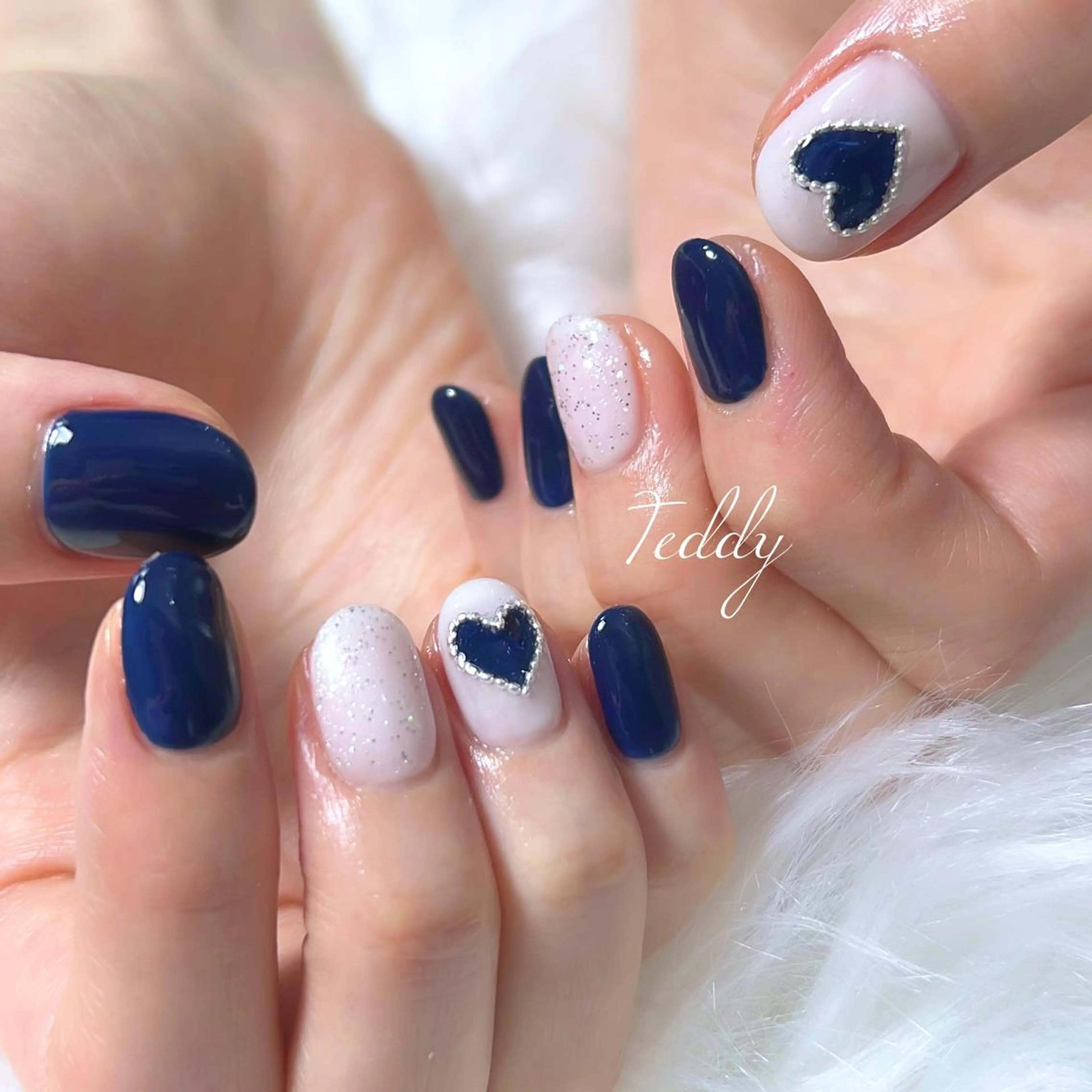 ネイル ERINA ♥のネイルデザイン