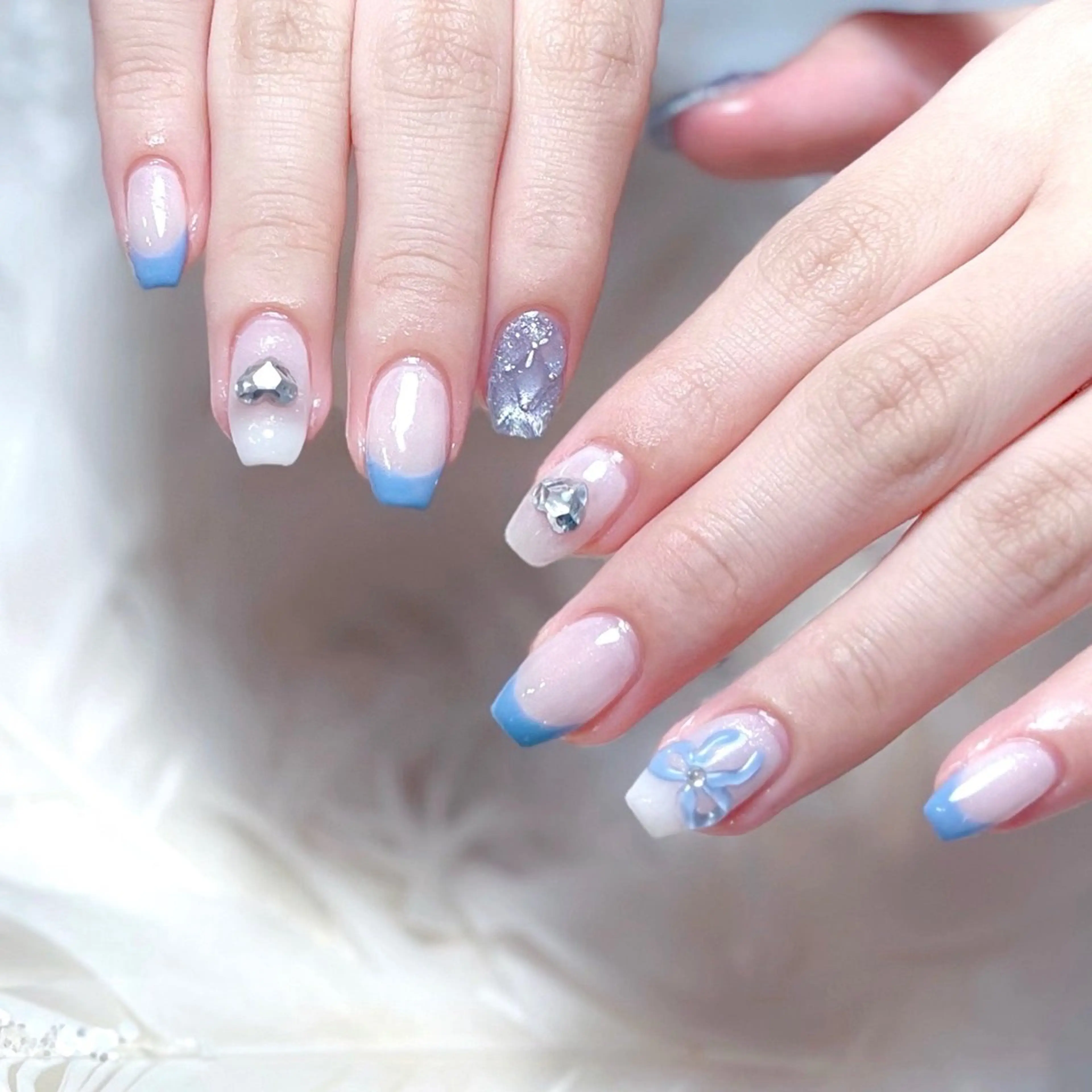 ネイル ハンドネイル 鈴木 奈穂子のネイルデザイン