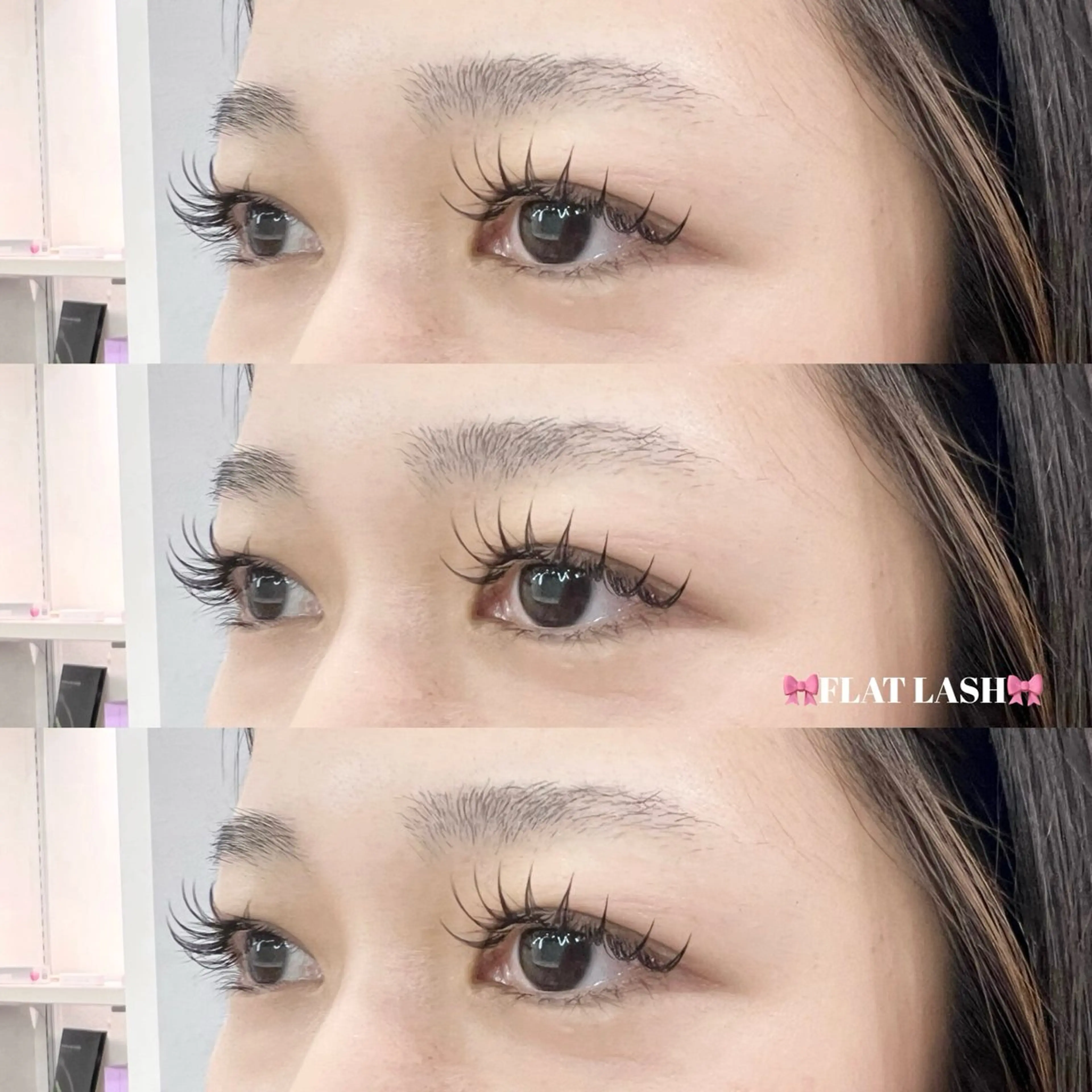 マツエク・マツパ ナチュラル マツエク chouchou🌷 miyuuのマツエク・マツパデザイン