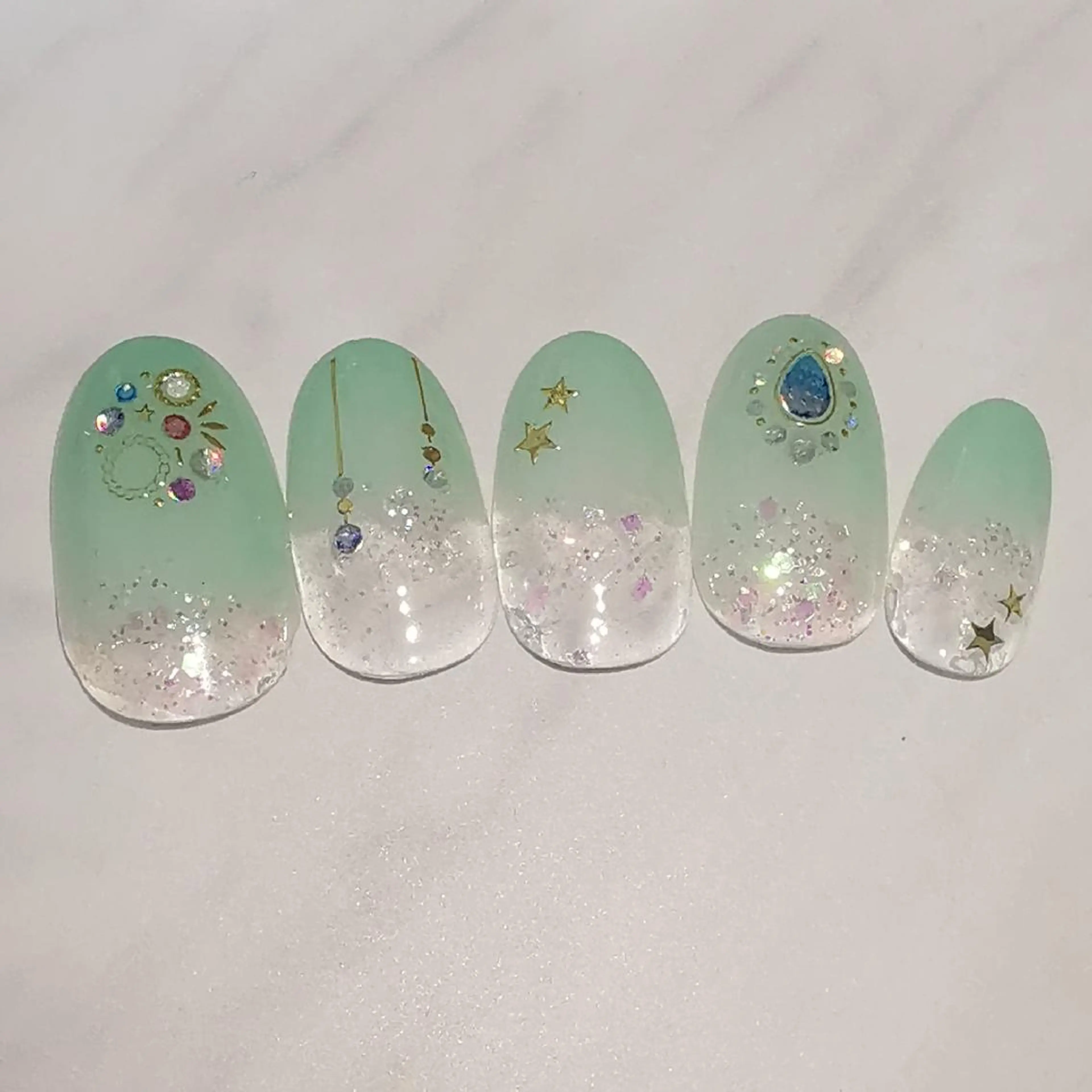 ネイル ハンドネイル reve あやののネイルデザイン