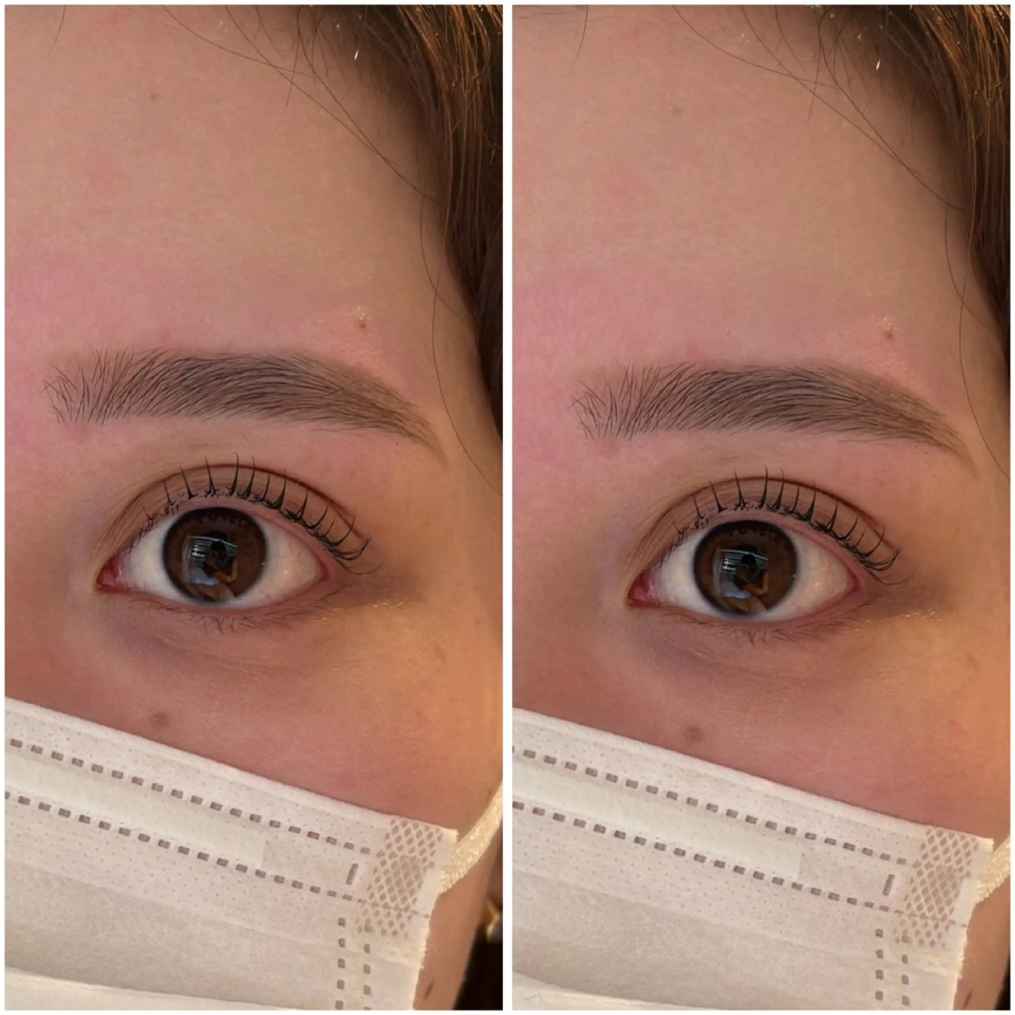 マツエク・マツパ andc 久宝寺のマツエク・マツパデザイン