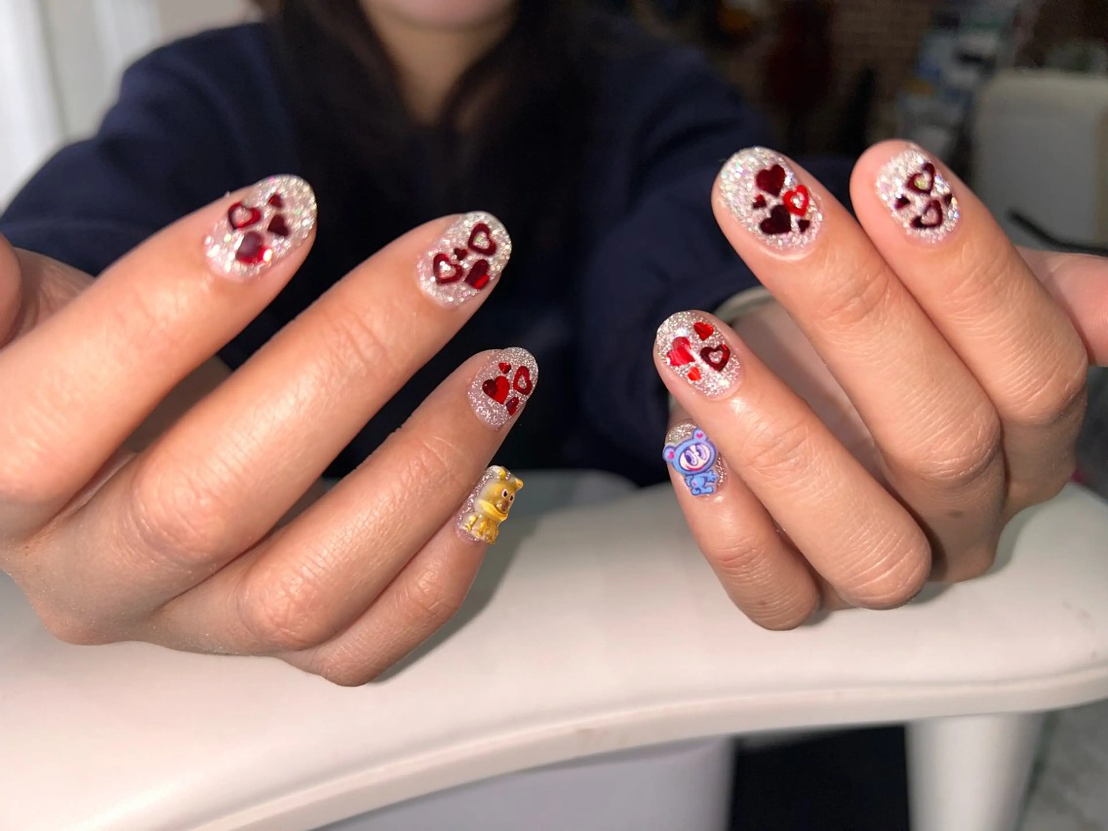 ネイル ハンドネイル Sara+所属・sara +のネイルデザイン