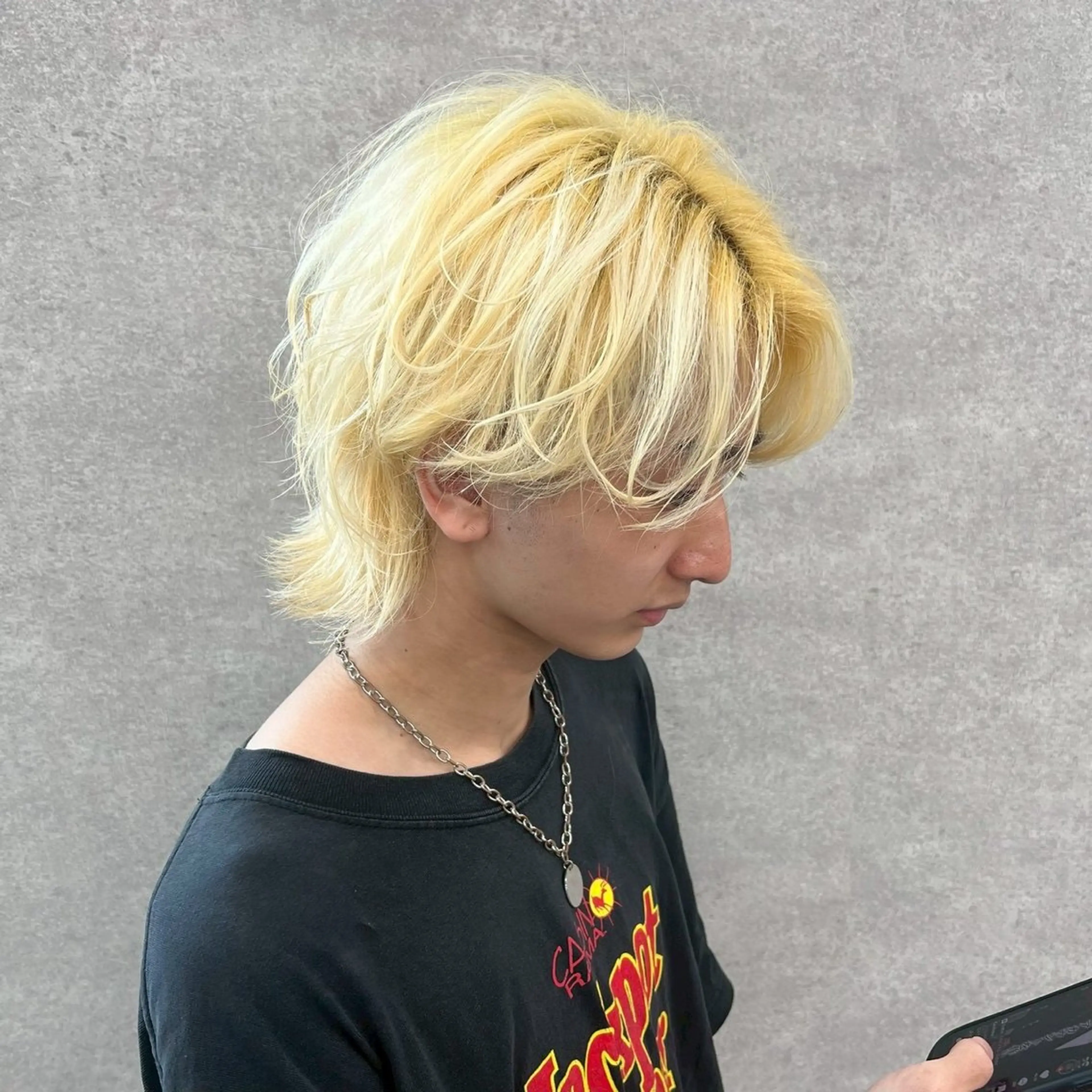 メンズ 【メンズ特化】 カラー/MIUのヘアスタイル