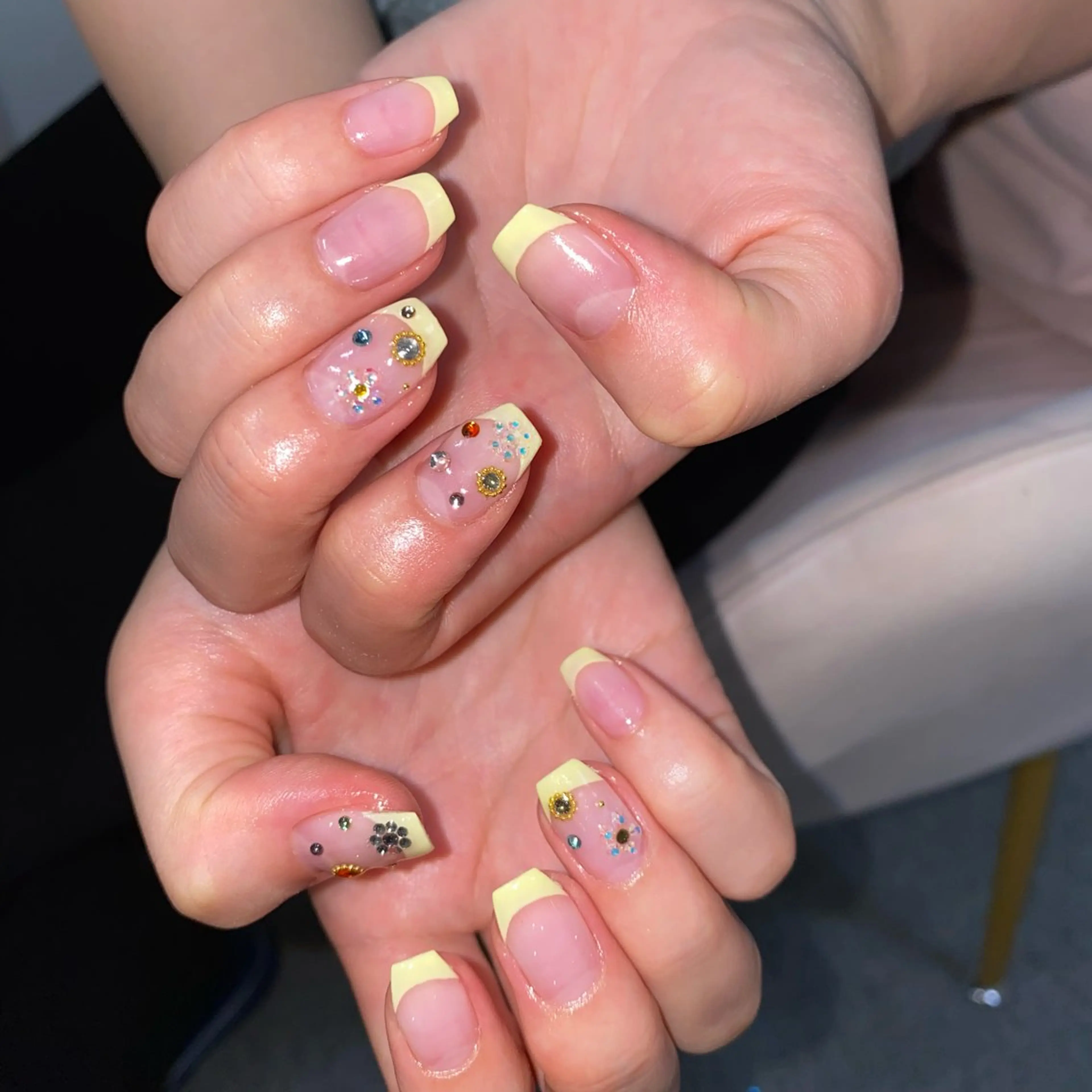 ネイル I pinknail 韓国風·持ち込み専門のネイルデザイン