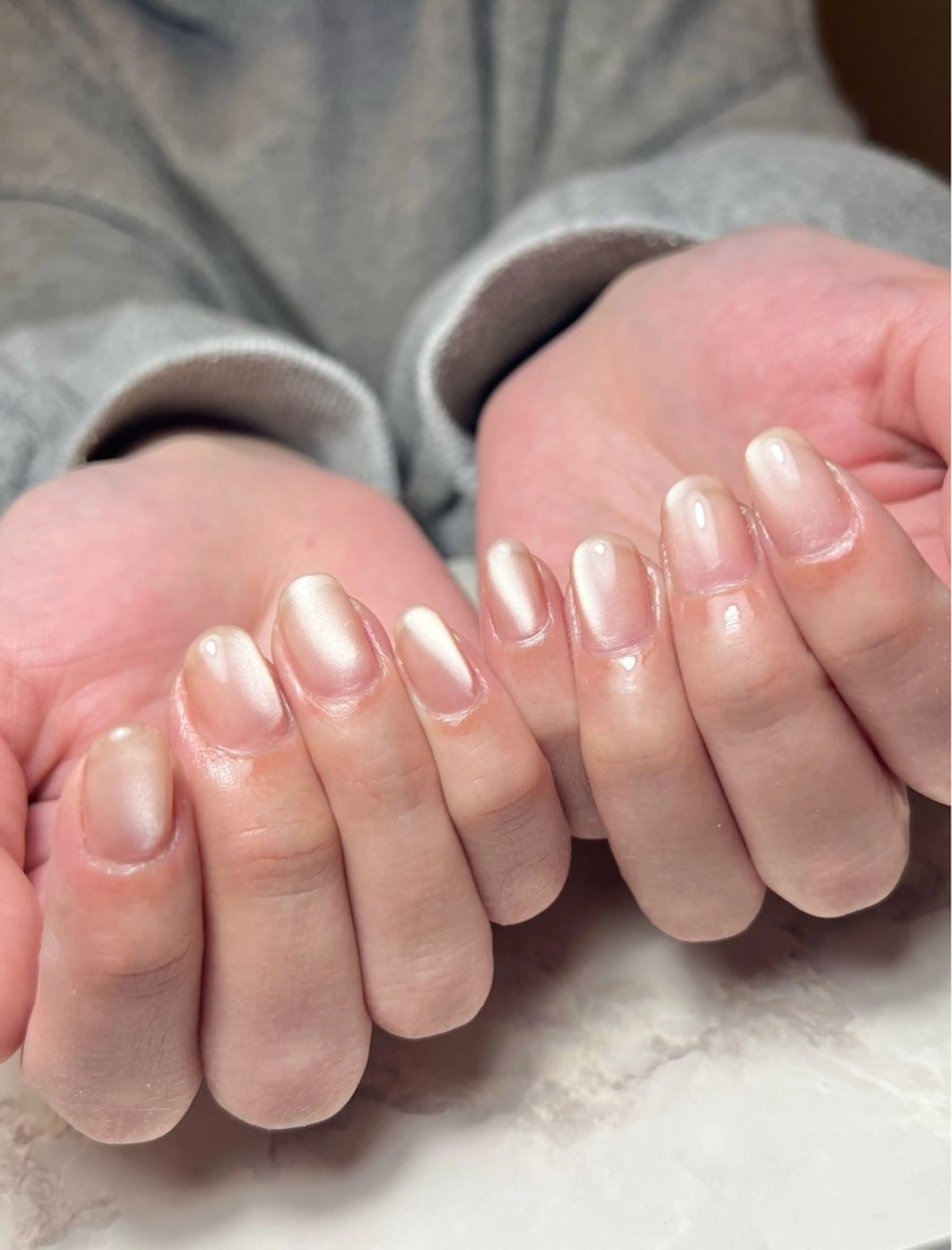 ネイル ハンドネイル 港区ネイル🌼*･ Shainon池田のネイルデザイン