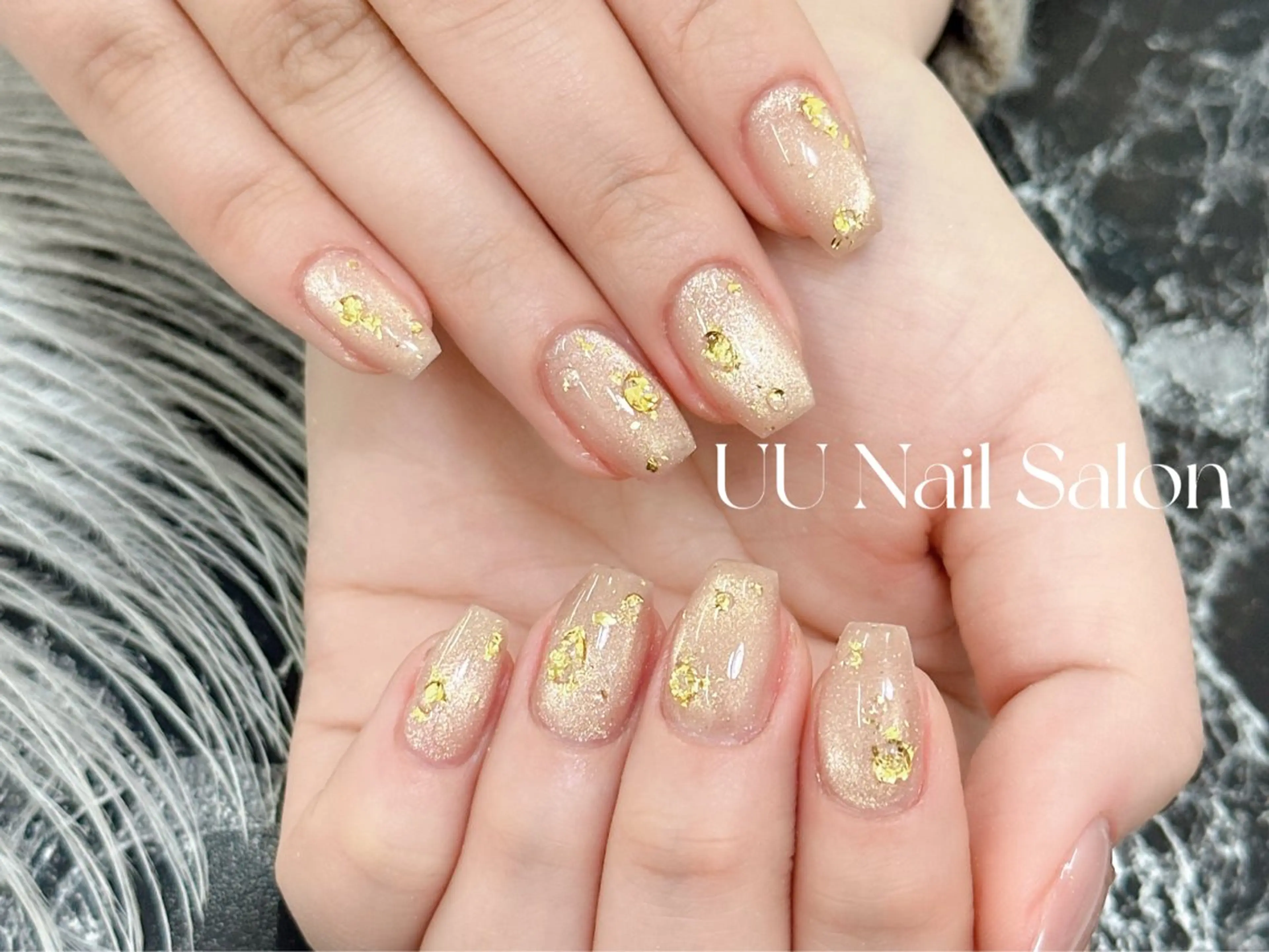 ネイル UU Nail Salon 西川口のネイルデザイン