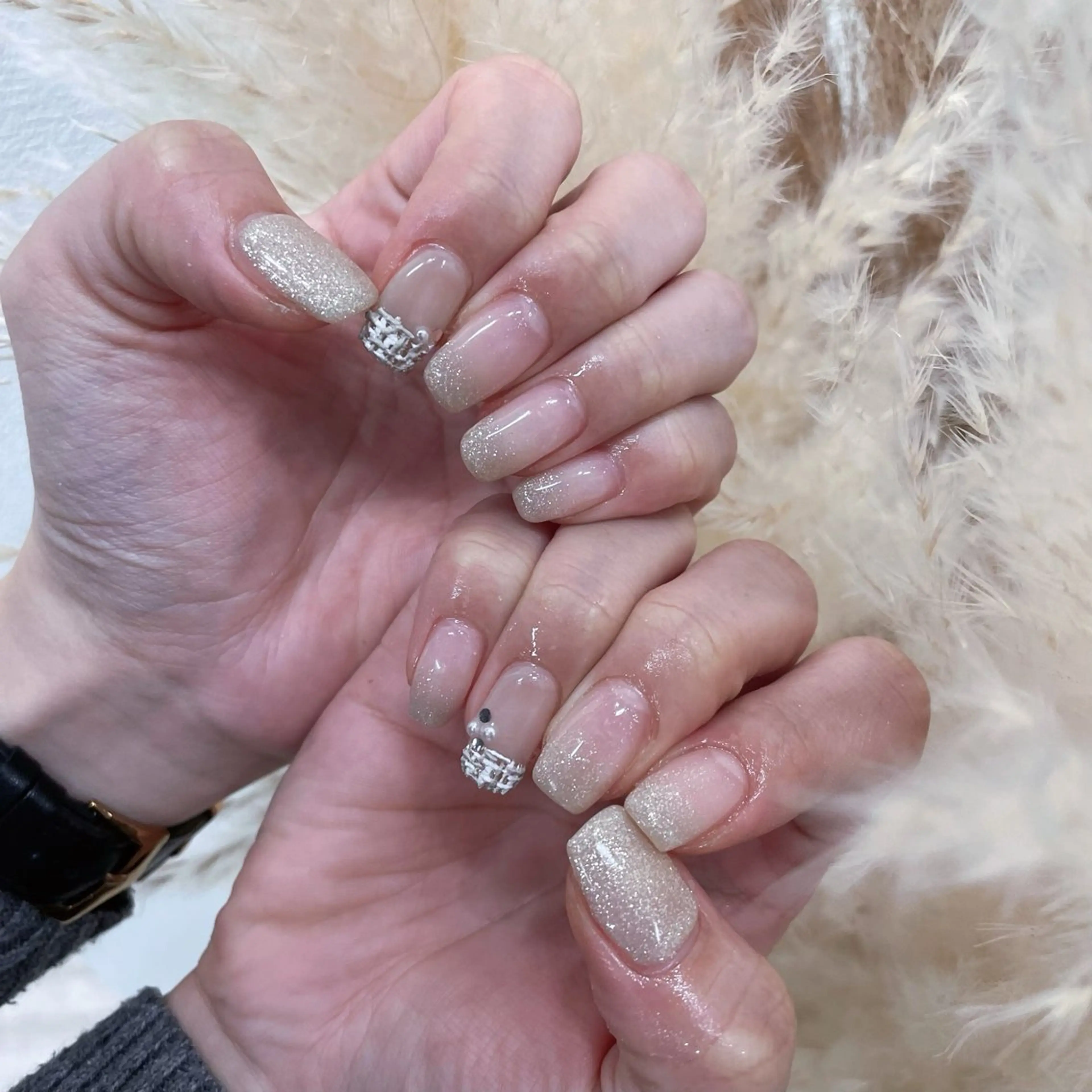 ネイル ハンドネイル Rieko EMINAL恵比寿のネイルデザイン