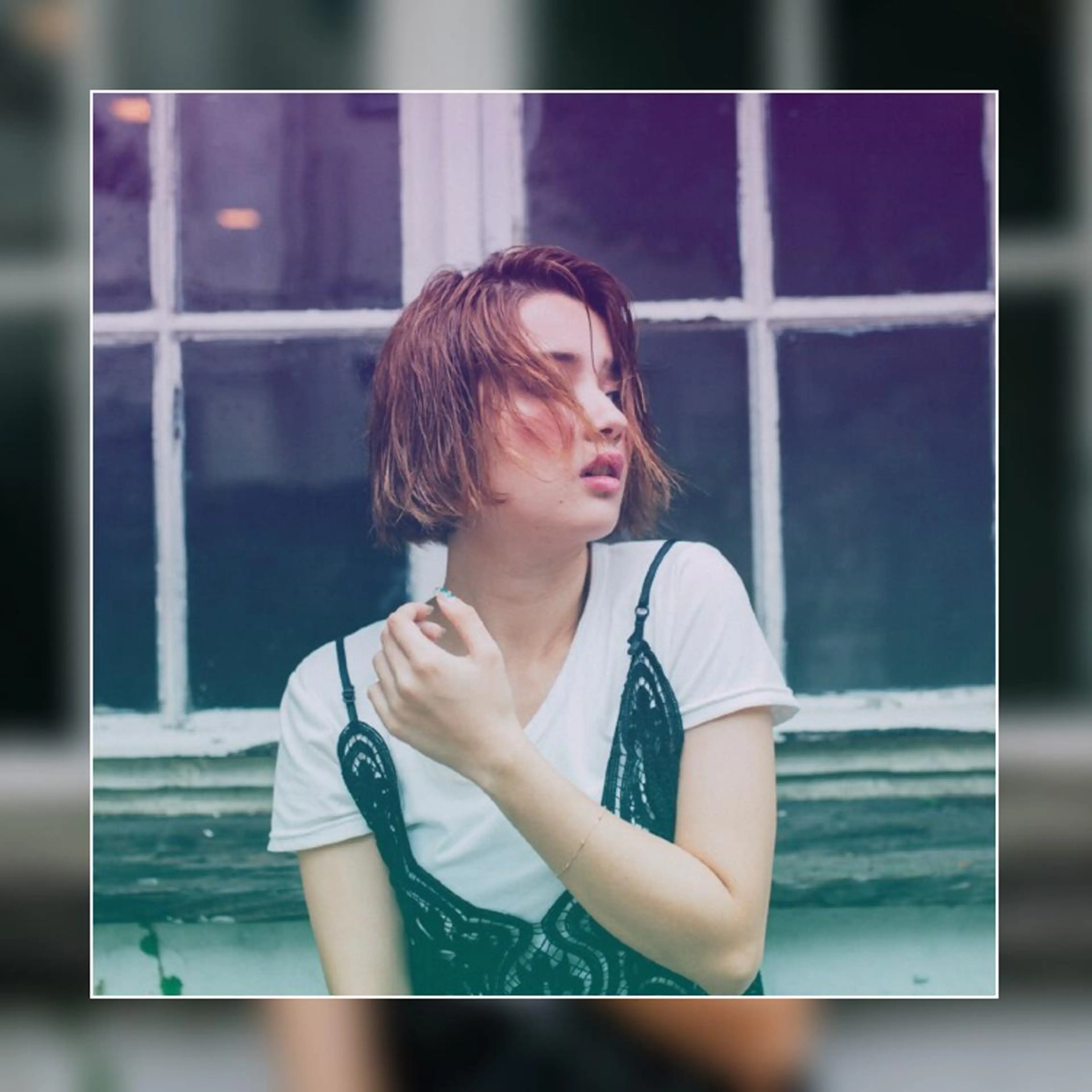 ミディアム カラー パーマ ヘアアレンジ メンズ キッズ ネイル マツエク・マツパ premier modelsのヘアスタイル