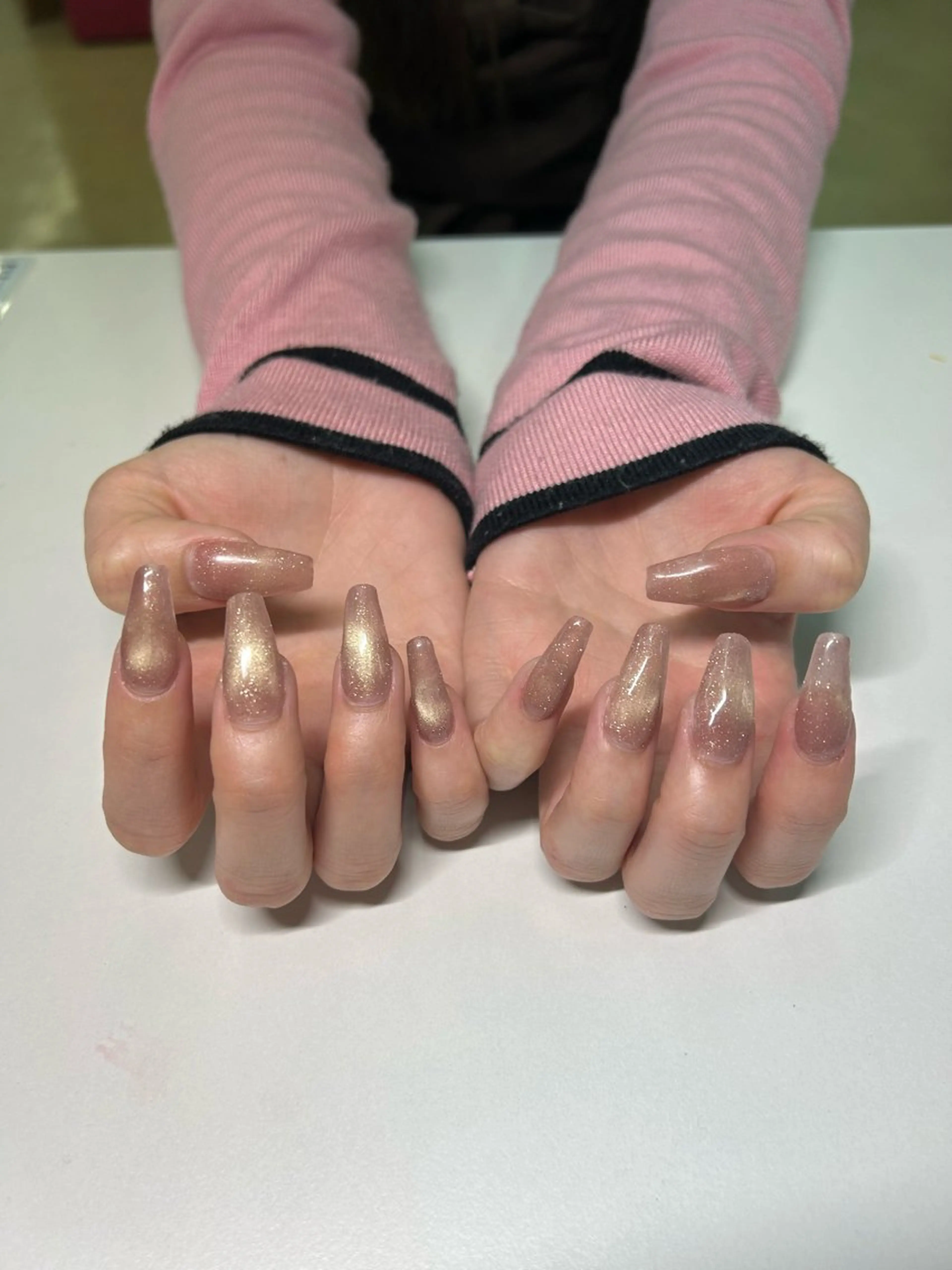 ネイル 髙橋 桃彩のネイルデザイン