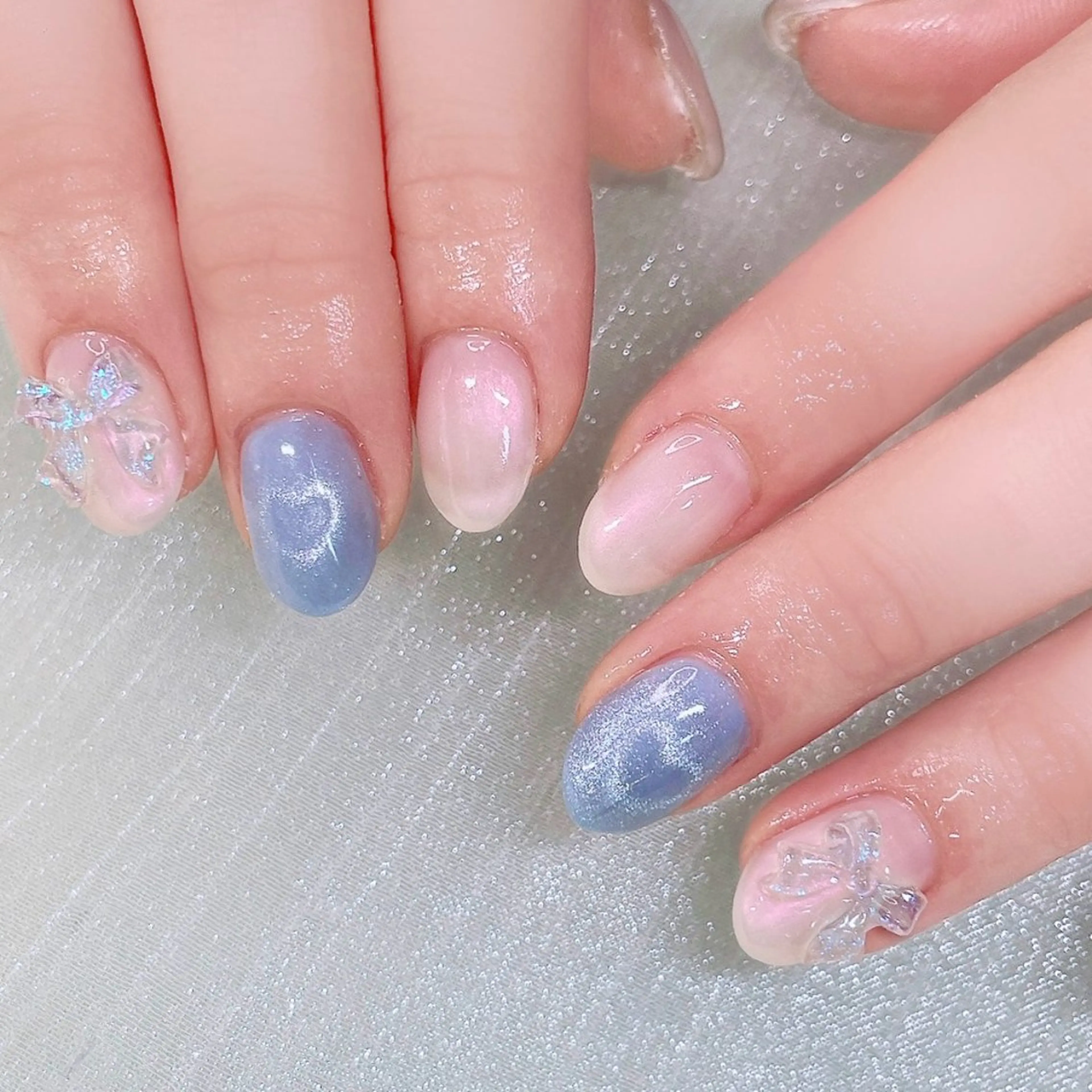 ネイル ハンドネイル Nailist suzuのネイルデザイン